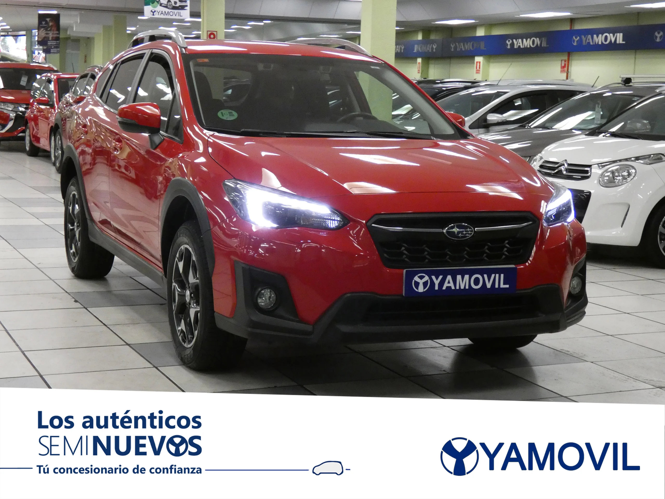 Subaru XV 1.6I SPORT PLUS 5P - Foto 3