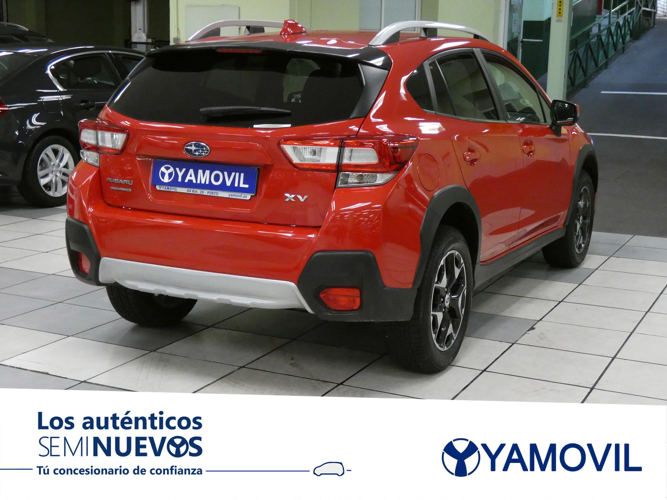 Subaru XV 1.6I SPORT PLUS 5P - Foto 4