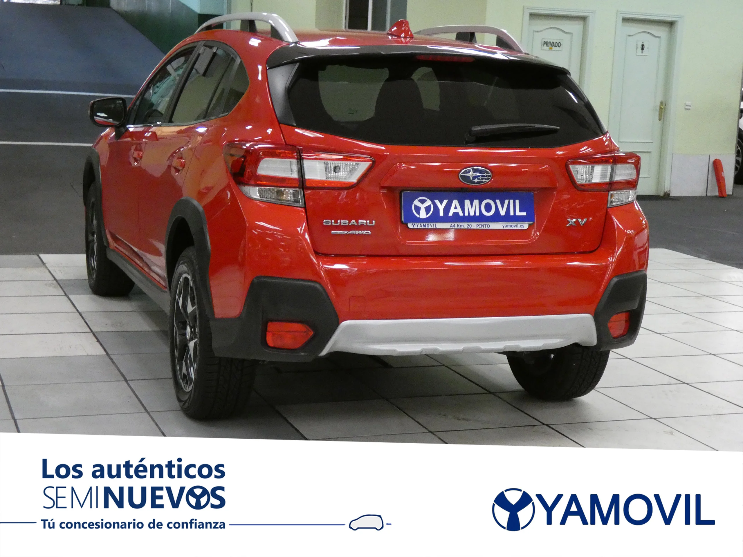 Subaru XV 1.6I SPORT PLUS 5P - Foto 6
