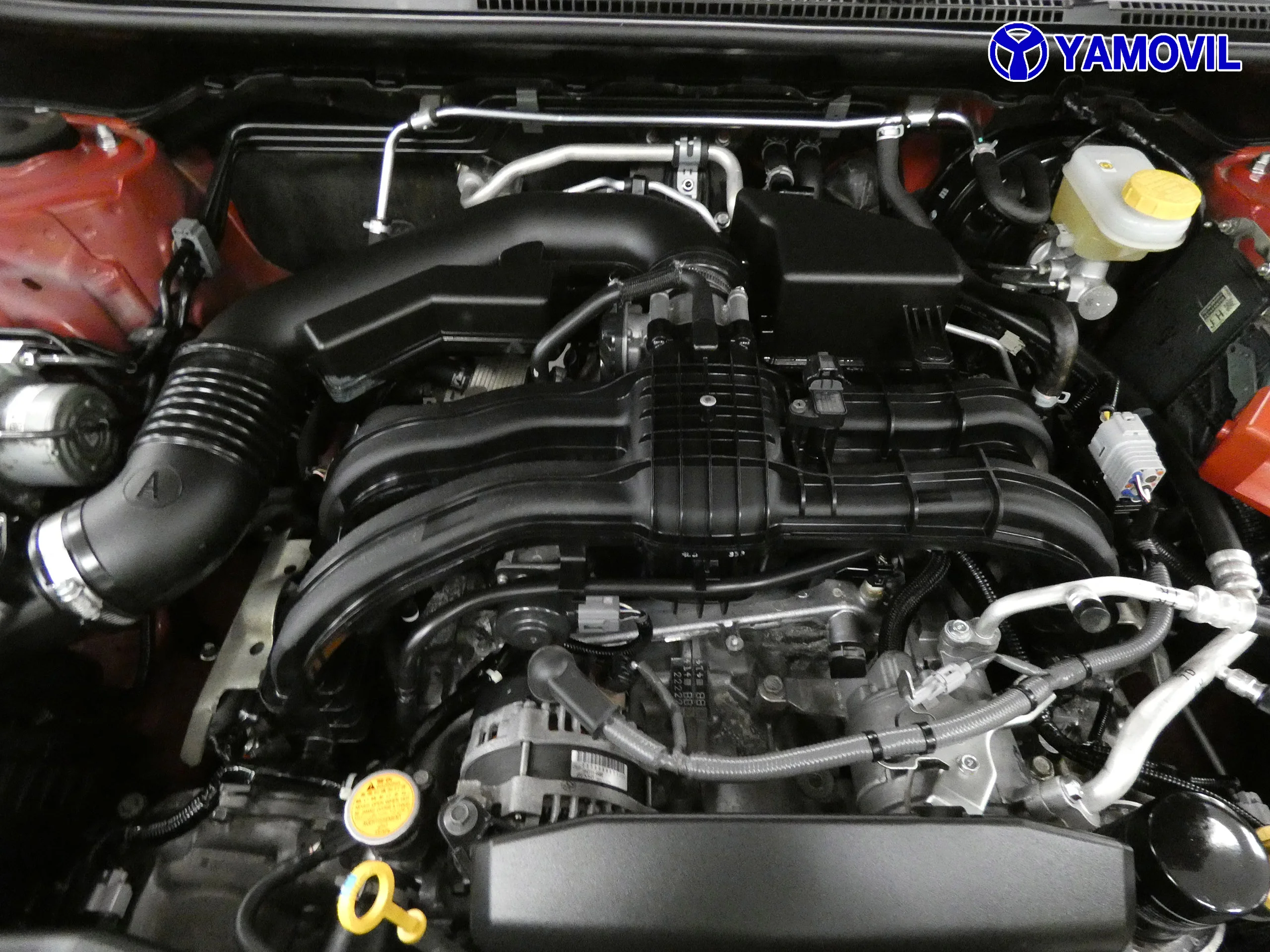 Subaru XV 1.6I SPORT PLUS 5P - Foto 8