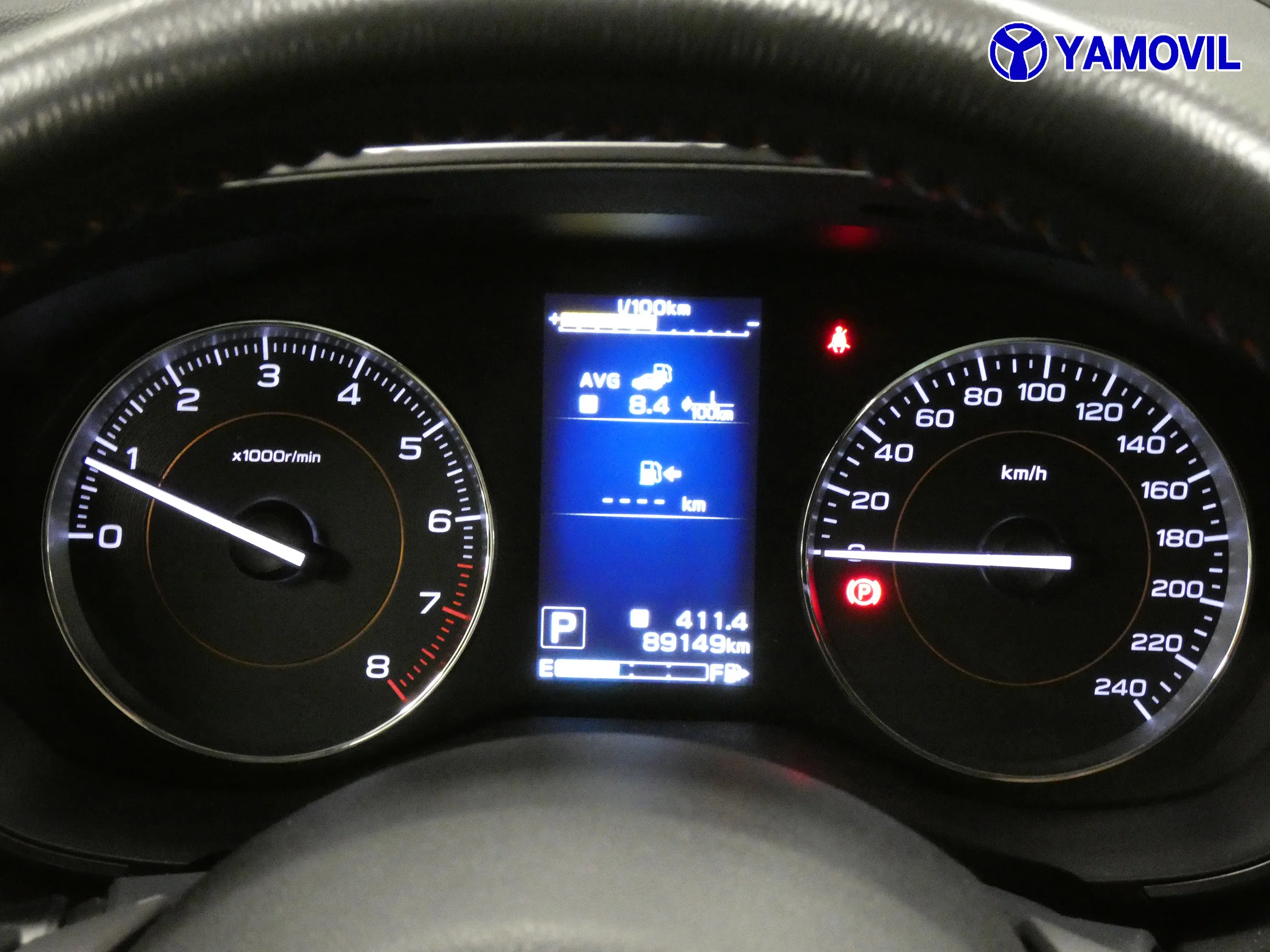 Subaru XV 1.6I SPORT PLUS 5P - Foto 21