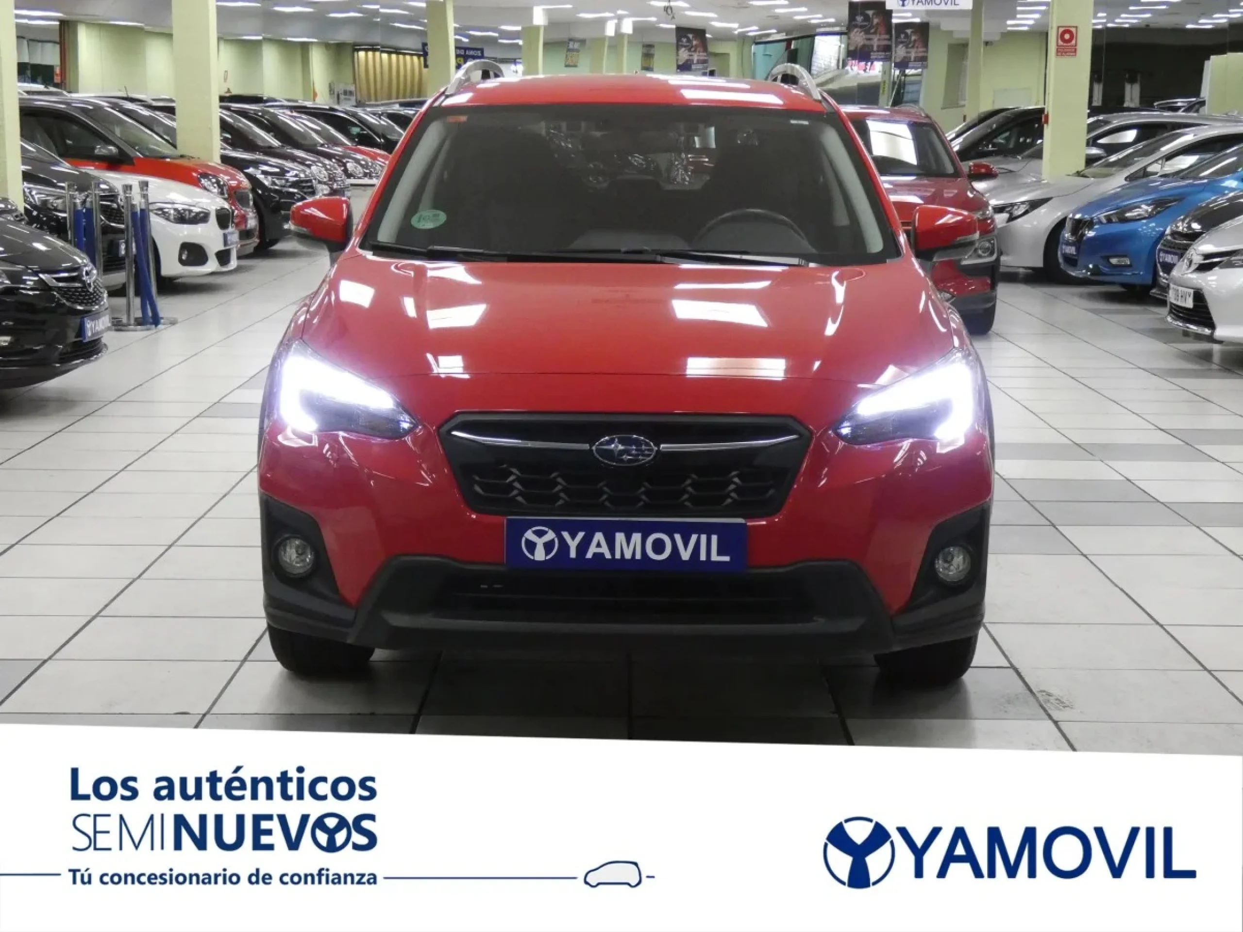 Subaru XV 1.6 Sport Plus Lineartronic CVT 84 kW (114 CV) - Foto 2