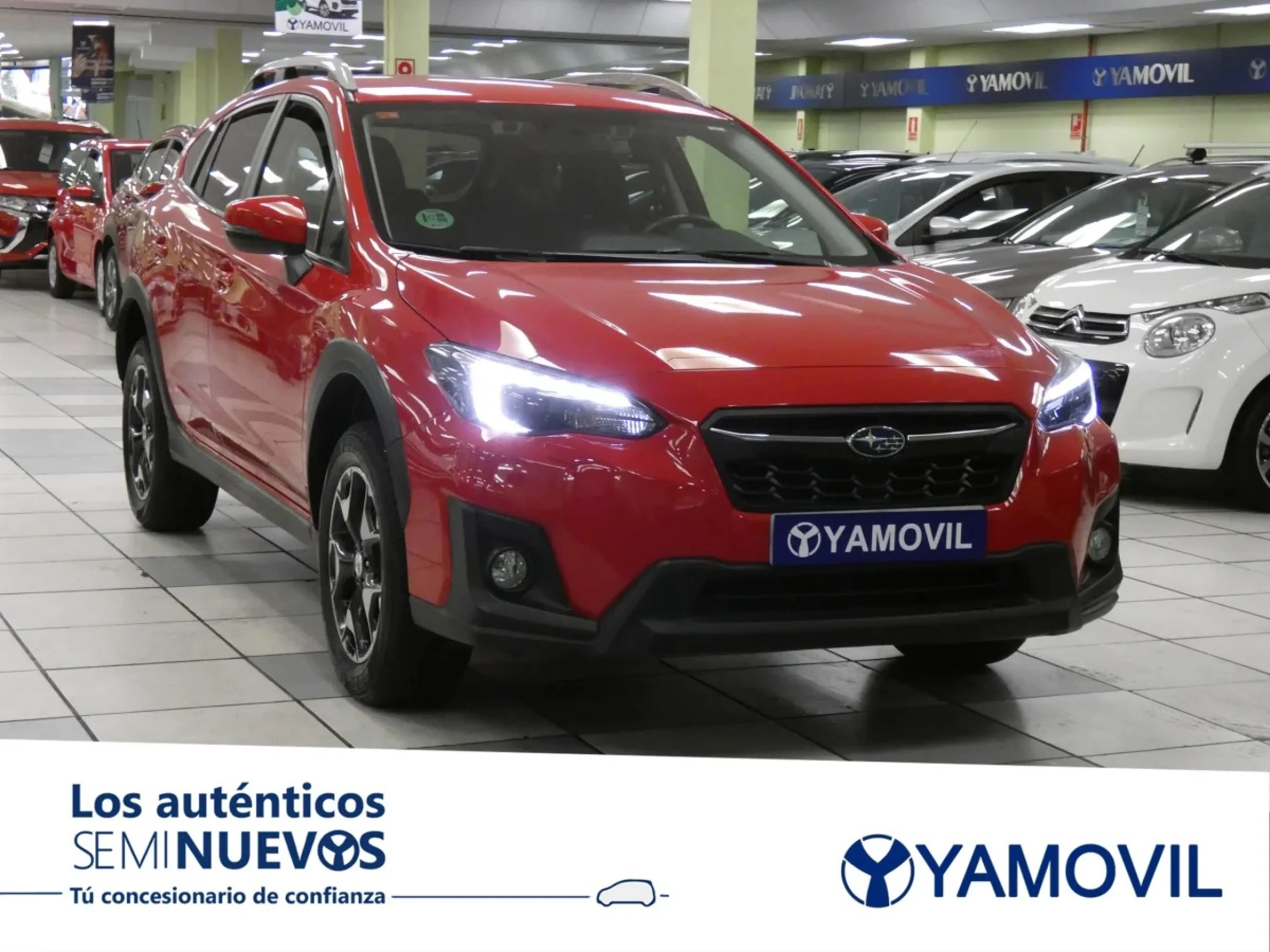 Subaru XV 1.6 Sport Plus Lineartronic CVT 84 kW (114 CV) - Foto 3