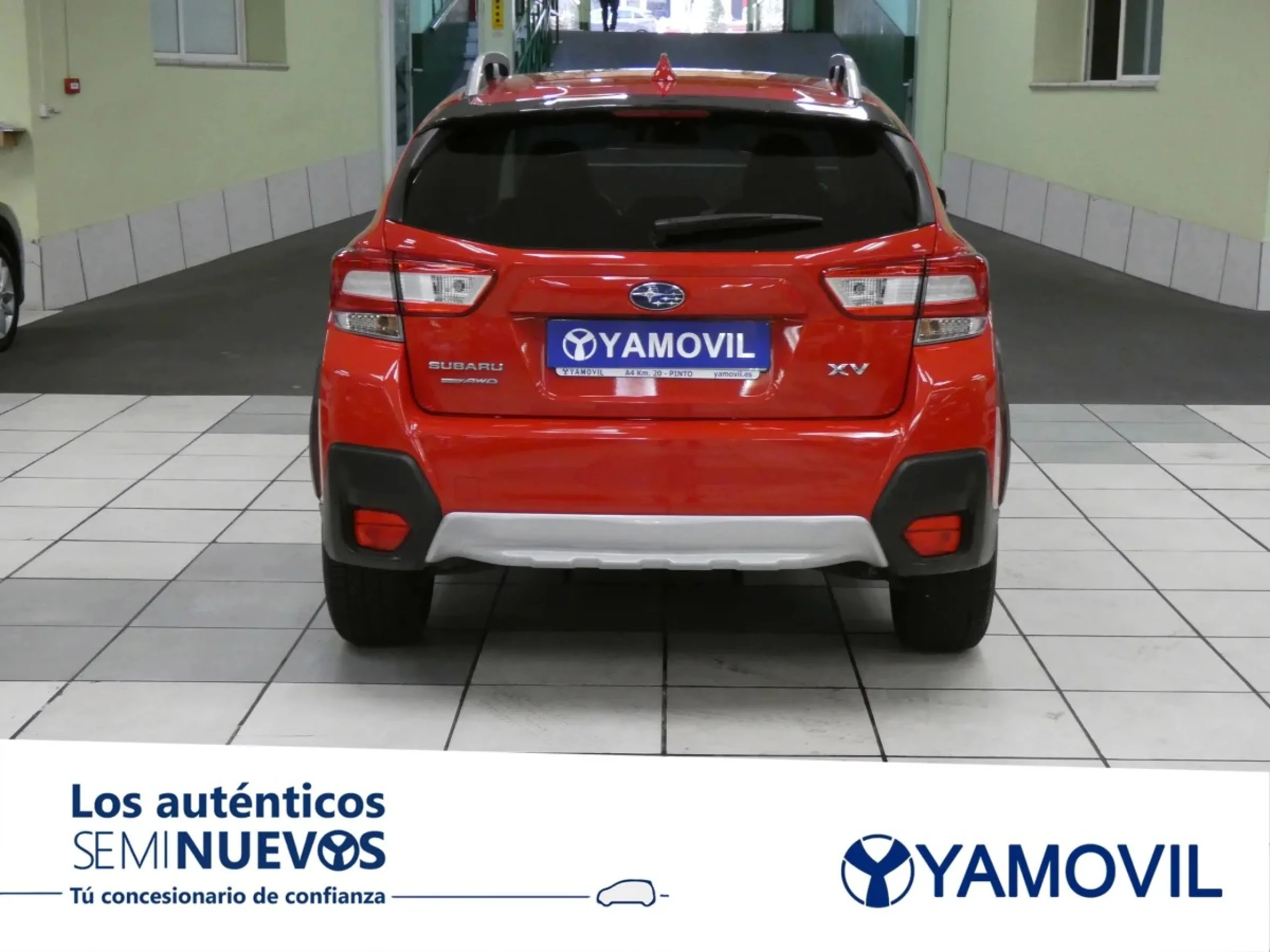 Subaru XV 1.6 Sport Plus Lineartronic CVT 84 kW (114 CV) - Foto 5