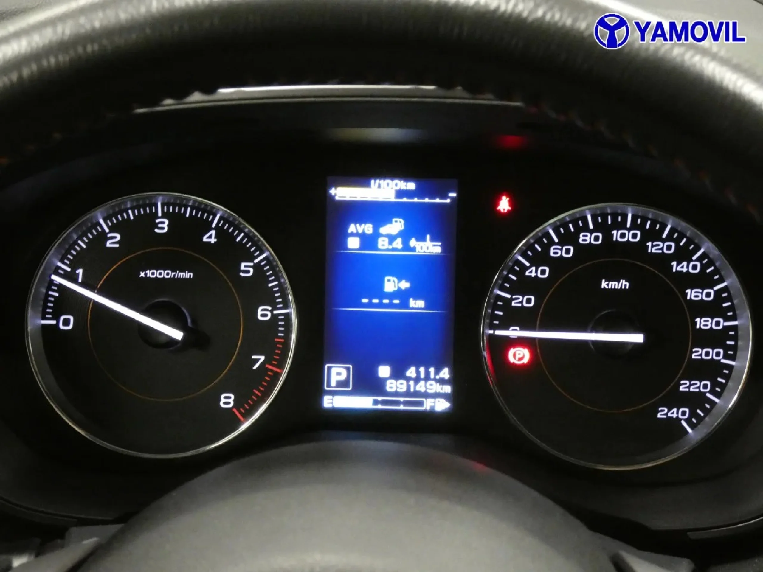 Subaru XV 1.6 Sport Plus Lineartronic CVT 84 kW (114 CV) - Foto 21