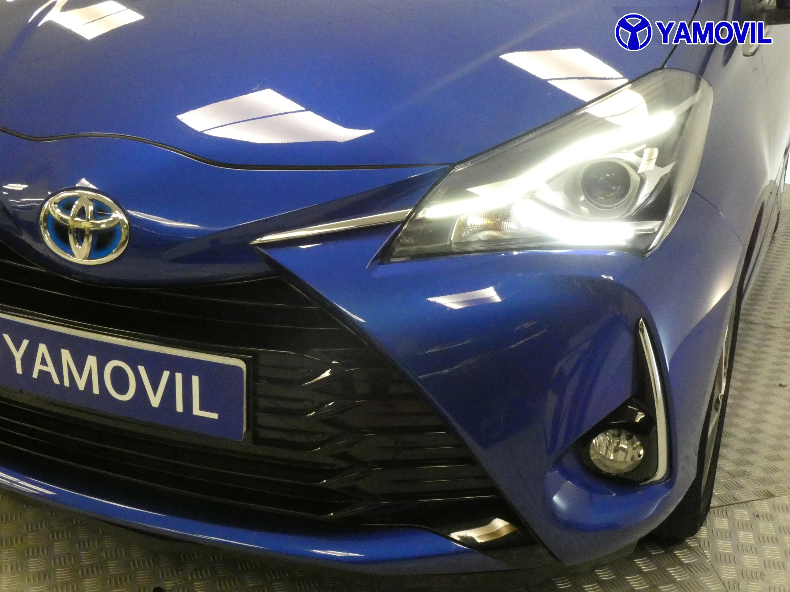 Toyota Yaris 1.5 Hybrid ADVANCE 5P - Foto 4
