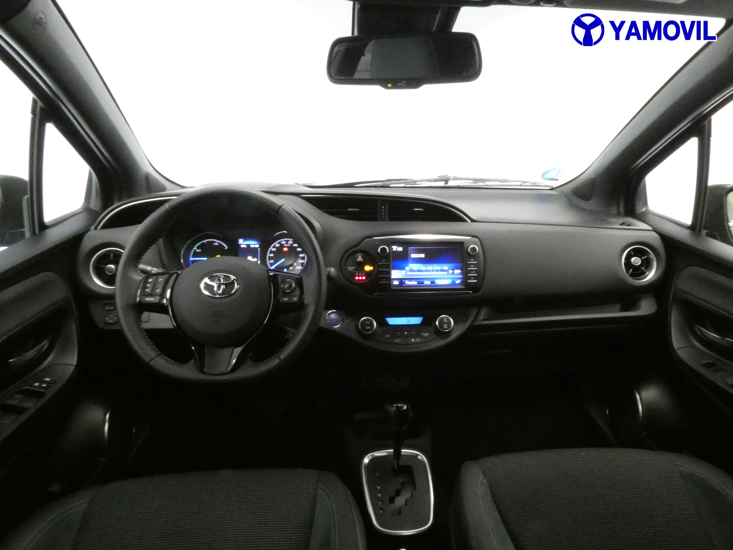 Toyota Yaris 1.5 Hybrid ADVANCE 5P - Foto 23