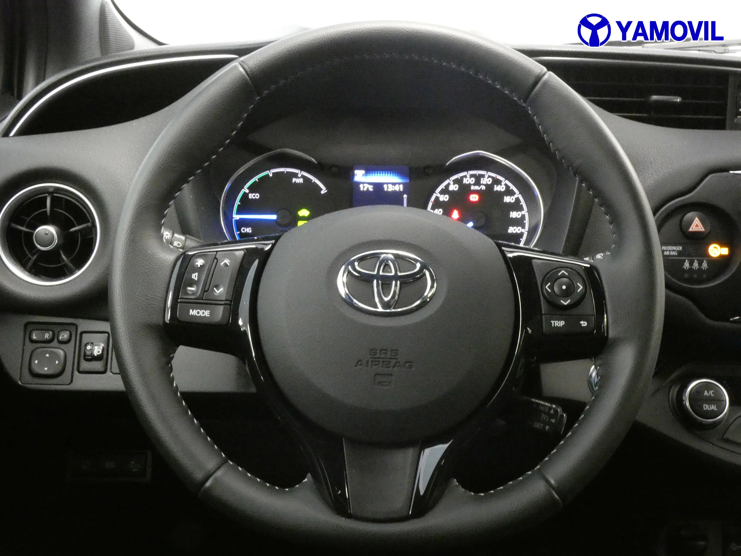 Toyota Yaris 1.5 Hybrid ADVANCE 5P - Foto 24