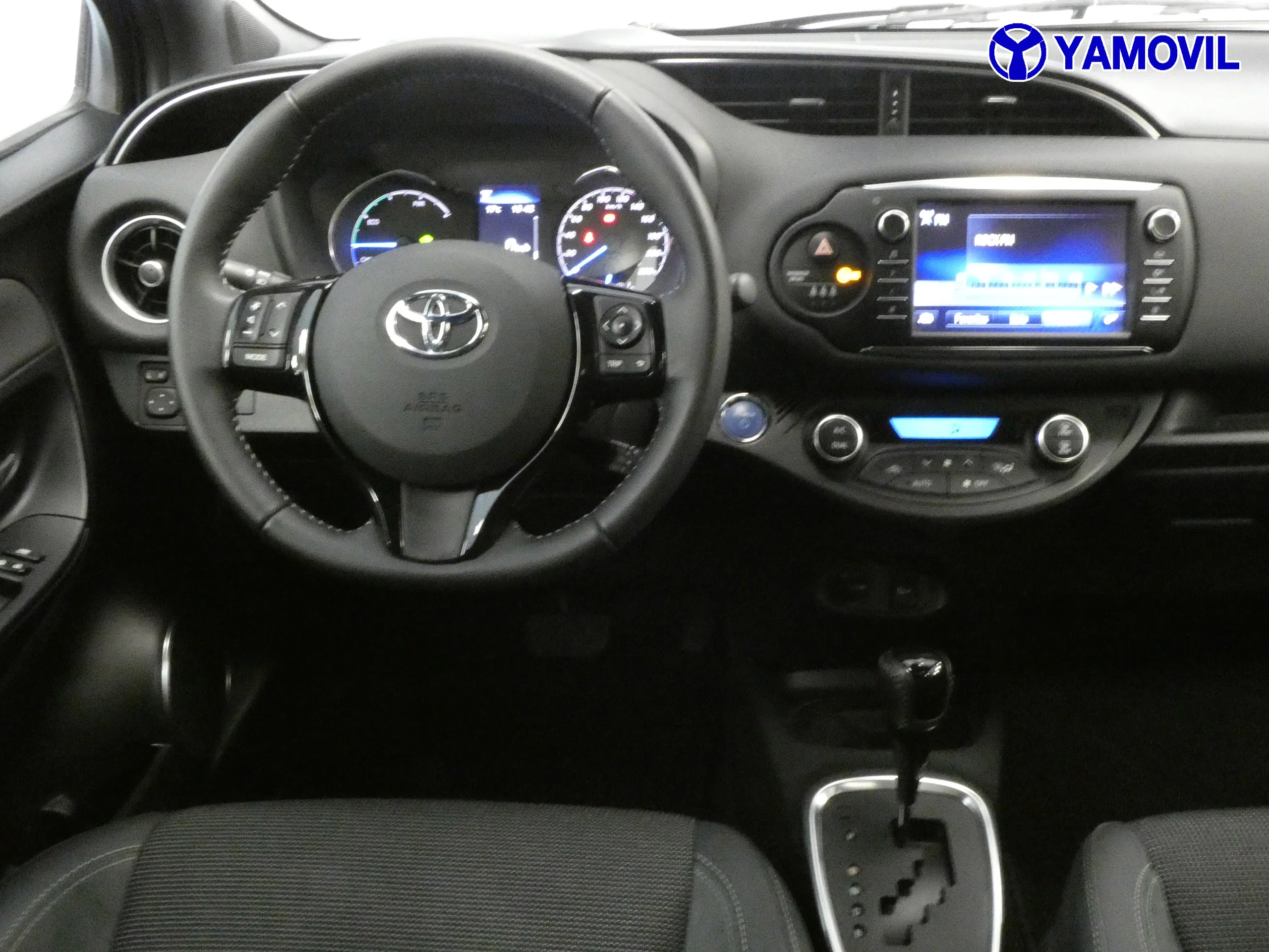Toyota Yaris 1.5 Hybrid ADVANCE 5P - Foto 32