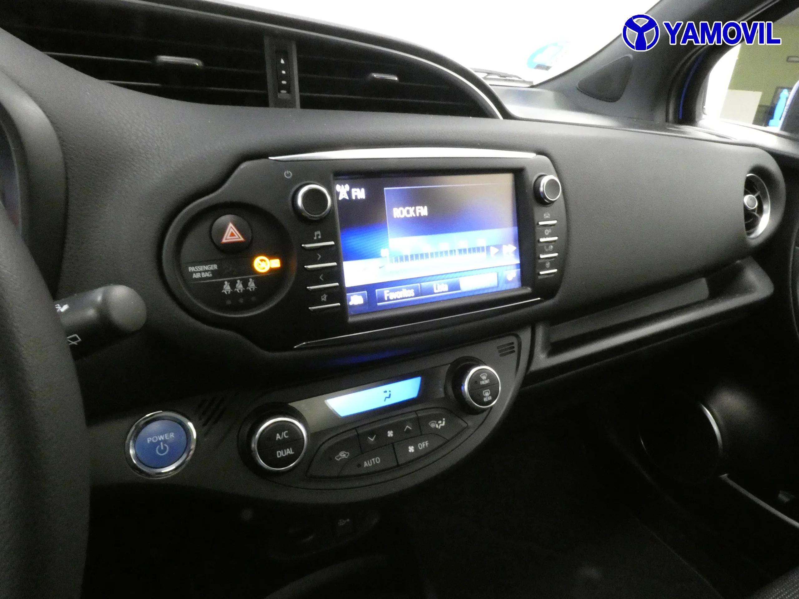 Toyota Yaris 1.5 Hybrid ADVANCE 5P - Foto 45