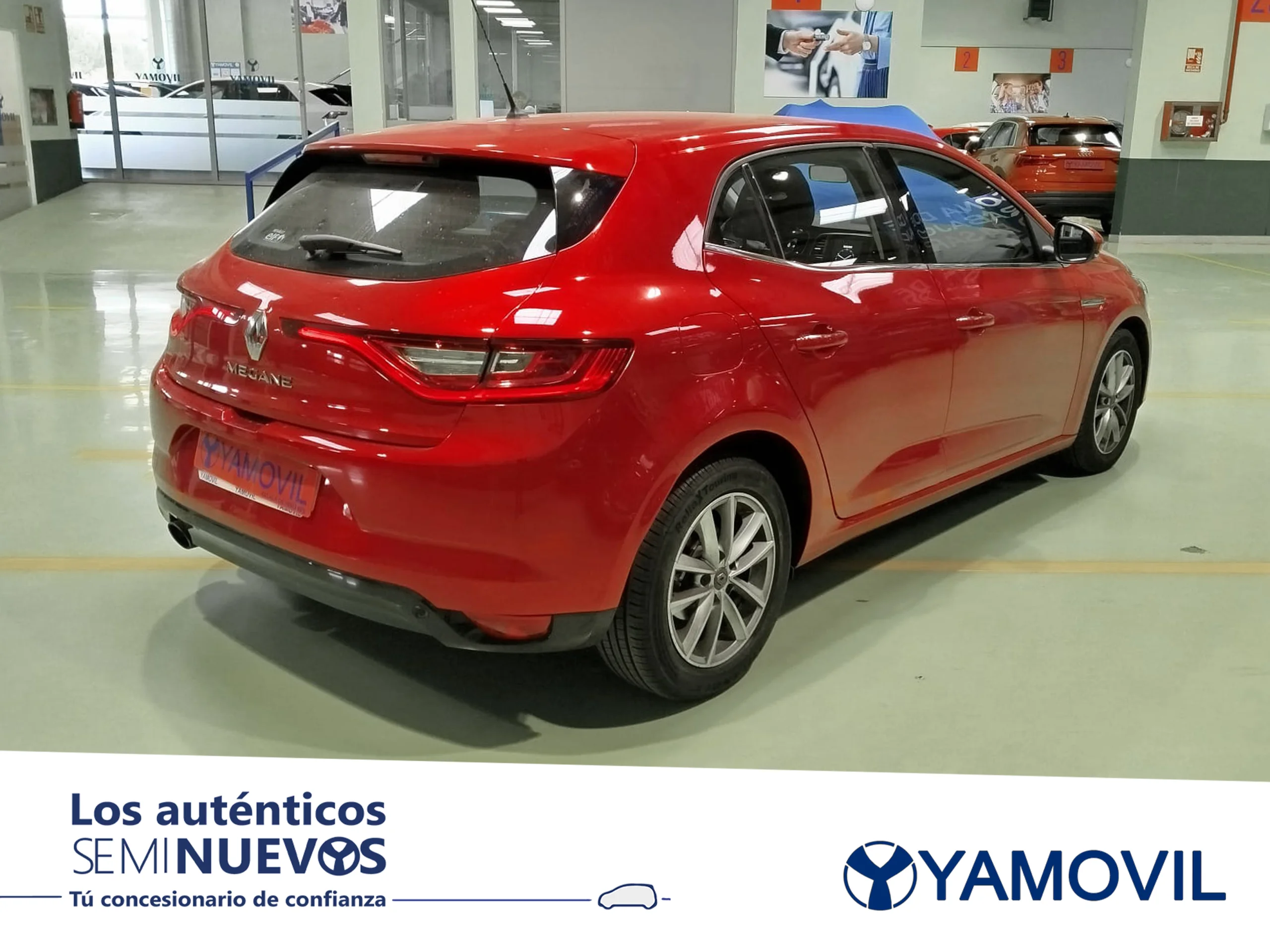 Renault Megane Zen Energy TCe 97 kW (130 CV) - Foto 2