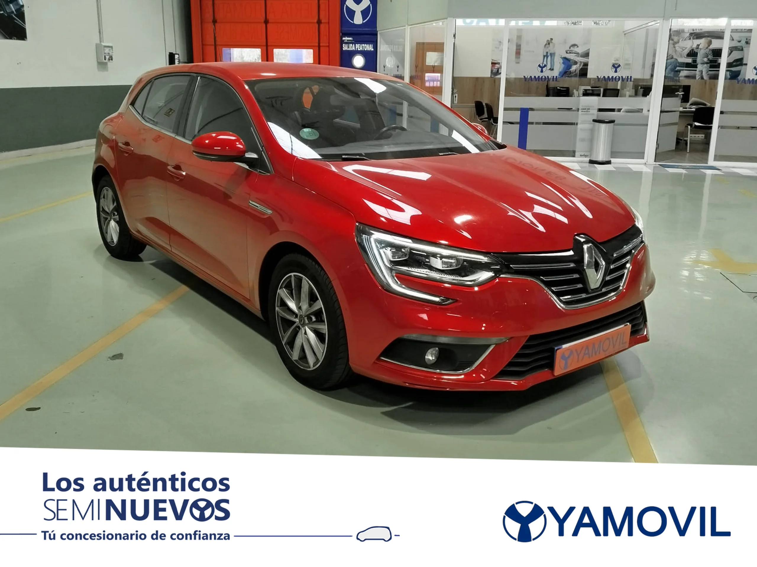 Renault Megane Zen Energy TCe 97 kW (130 CV) - Foto 3