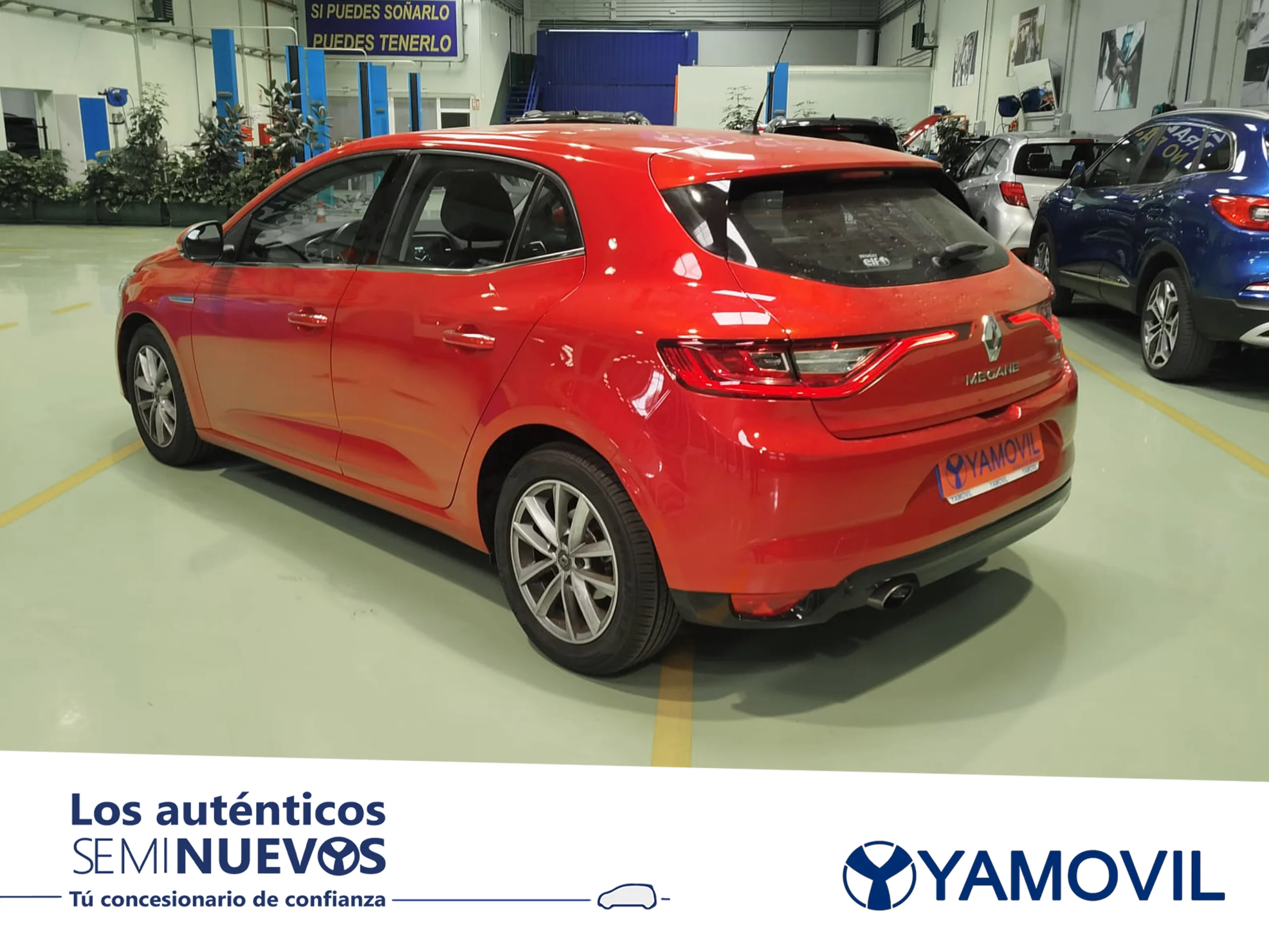 Renault Megane Zen Energy TCe 97 kW (130 CV) - Foto 4