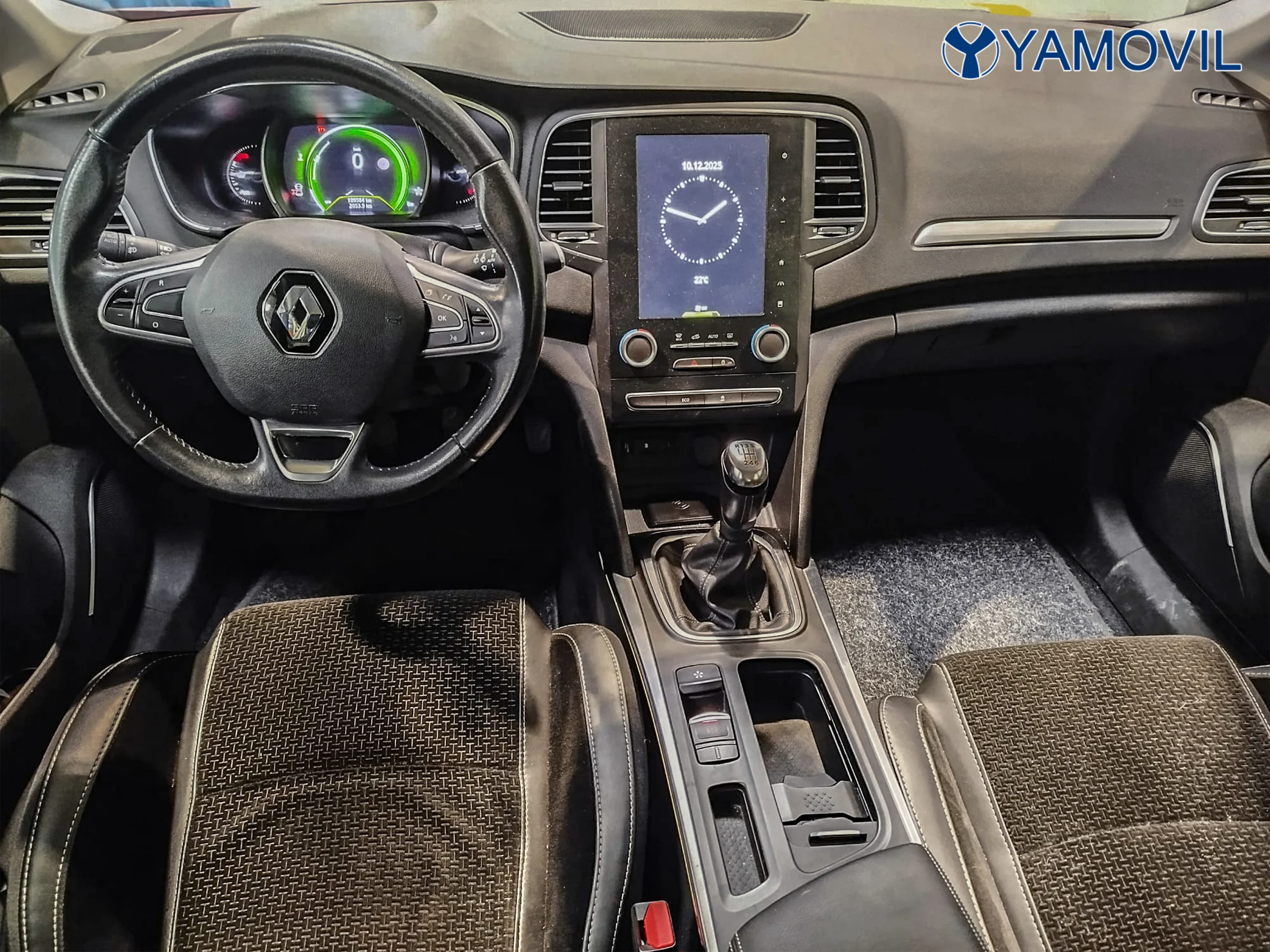 Renault Megane Zen Energy TCe 97 kW (130 CV) - Foto 5