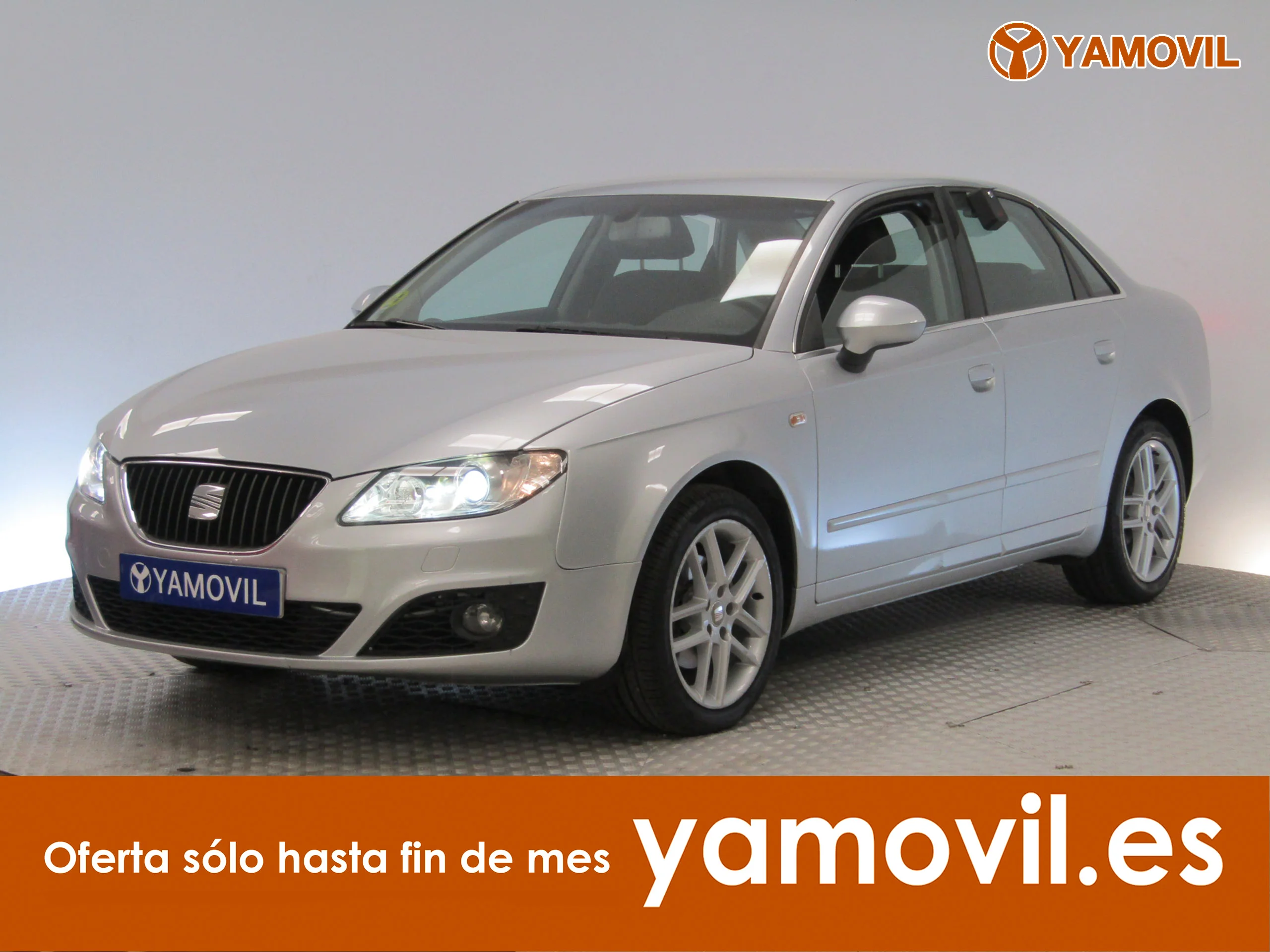 Seat Exeo 2.0TDI STYLE  - Foto 1