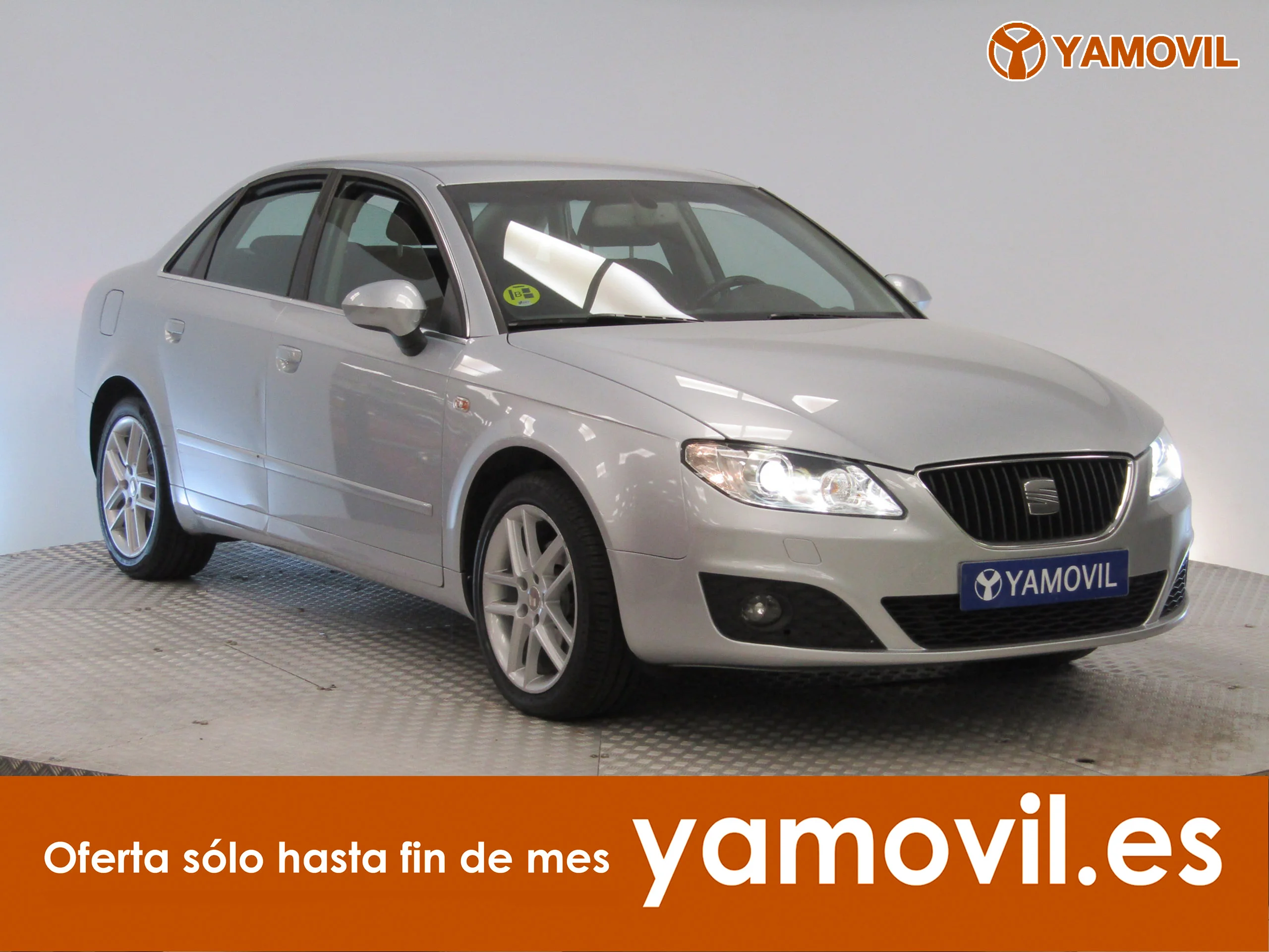 Seat Exeo 2.0TDI STYLE  - Foto 2