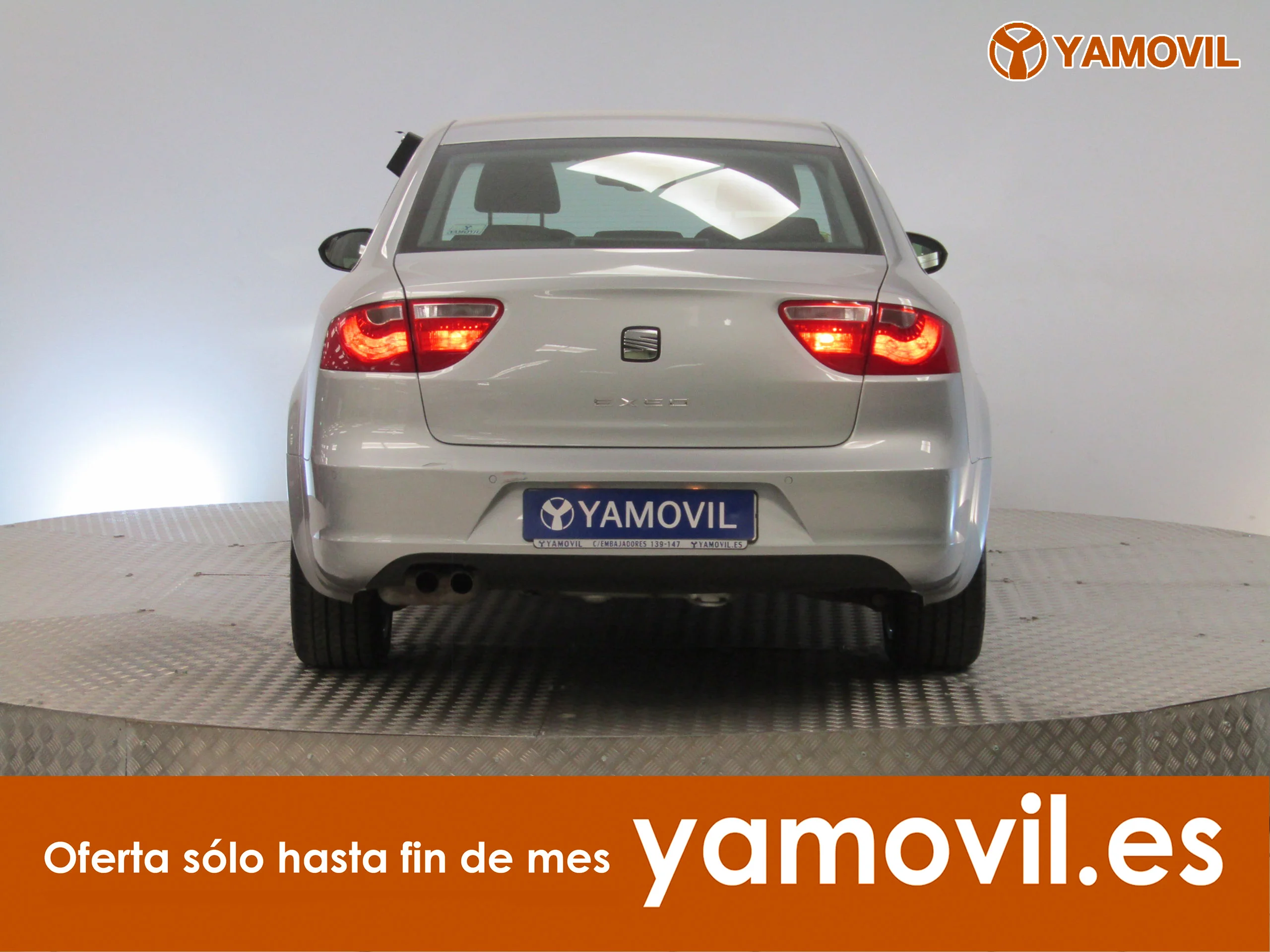 Seat Exeo 2.0TDI STYLE  - Foto 5