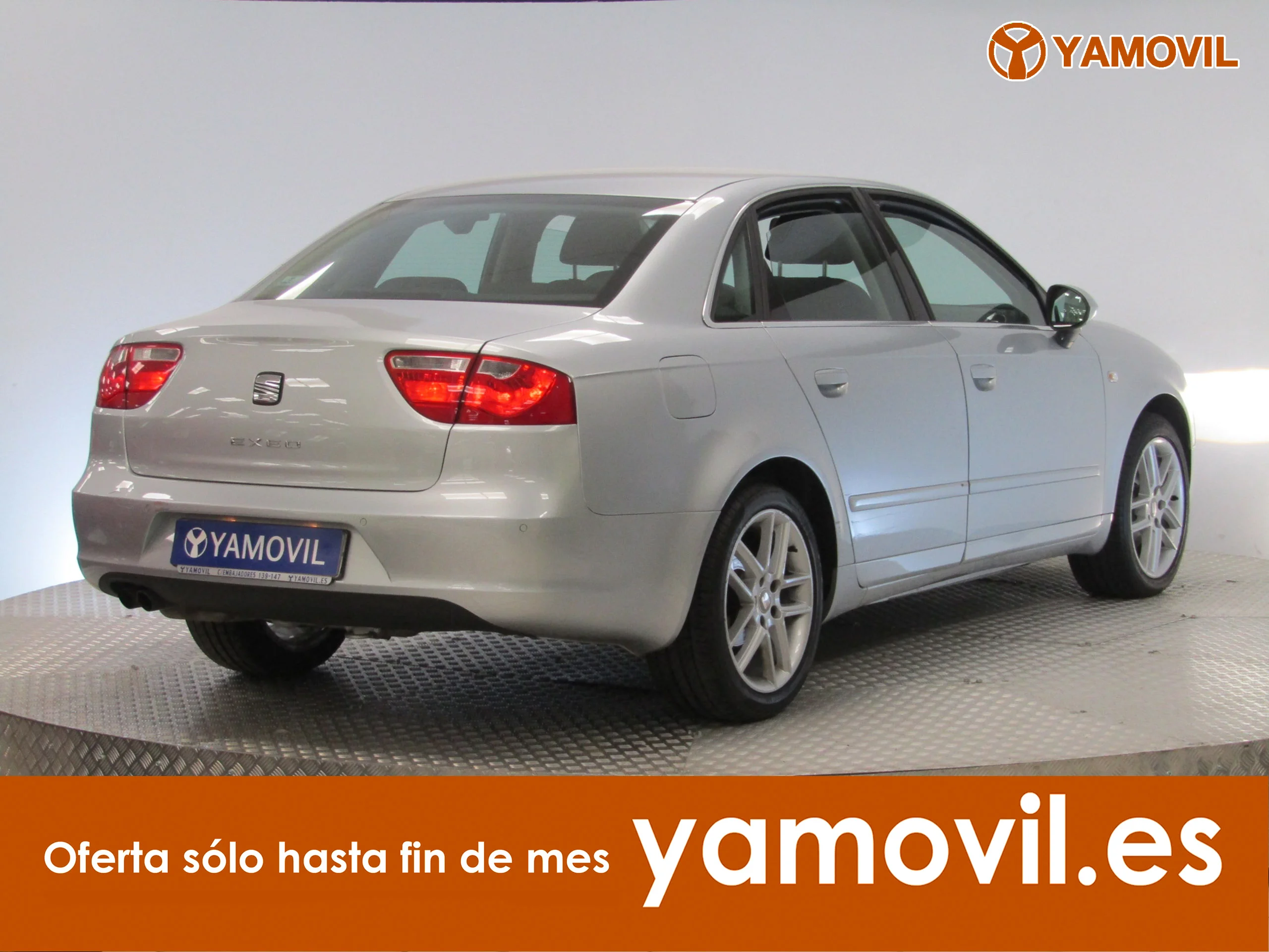 Seat Exeo 2.0TDI STYLE  - Foto 6