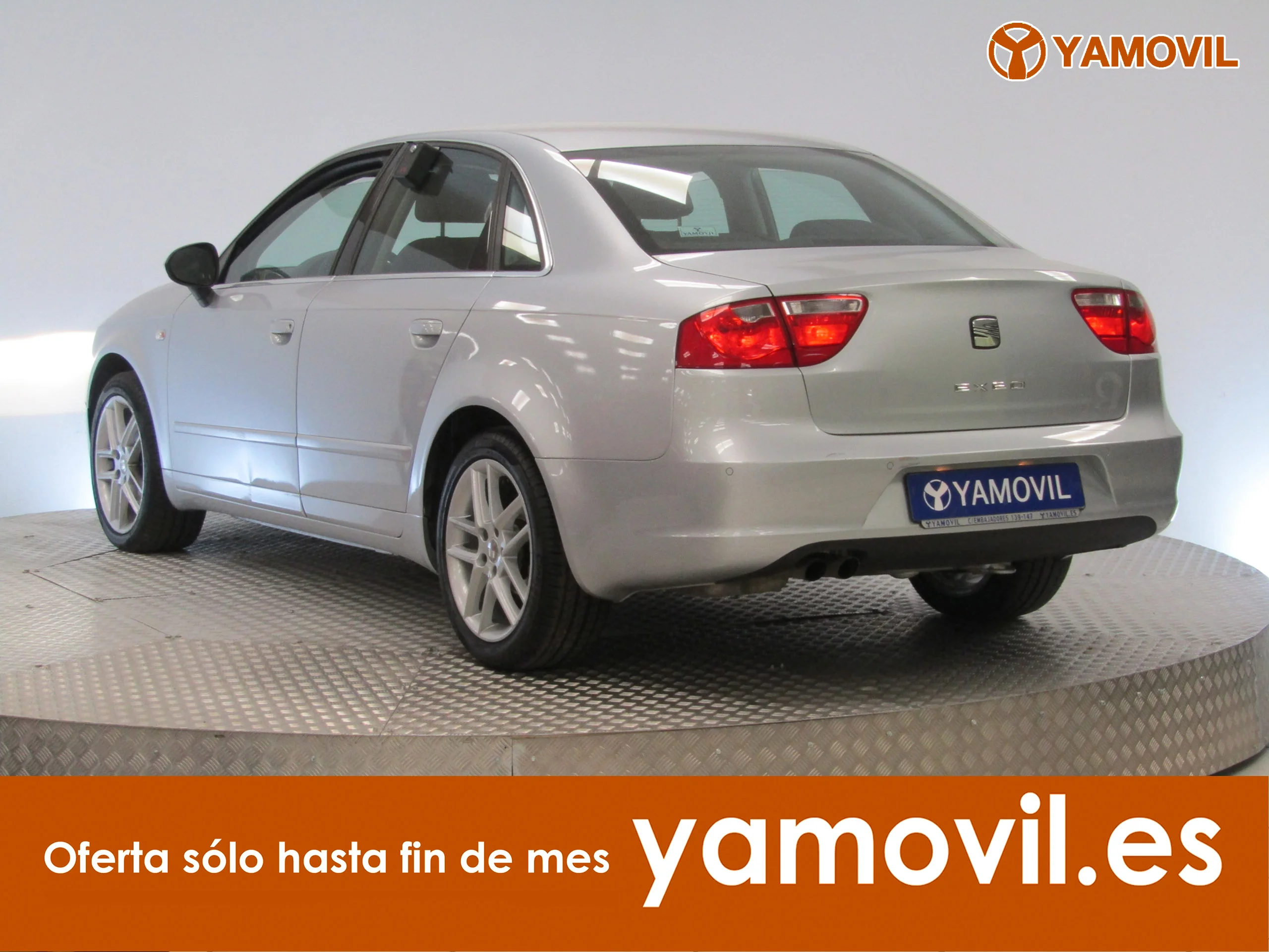 Seat Exeo 2.0TDI STYLE  - Foto 4