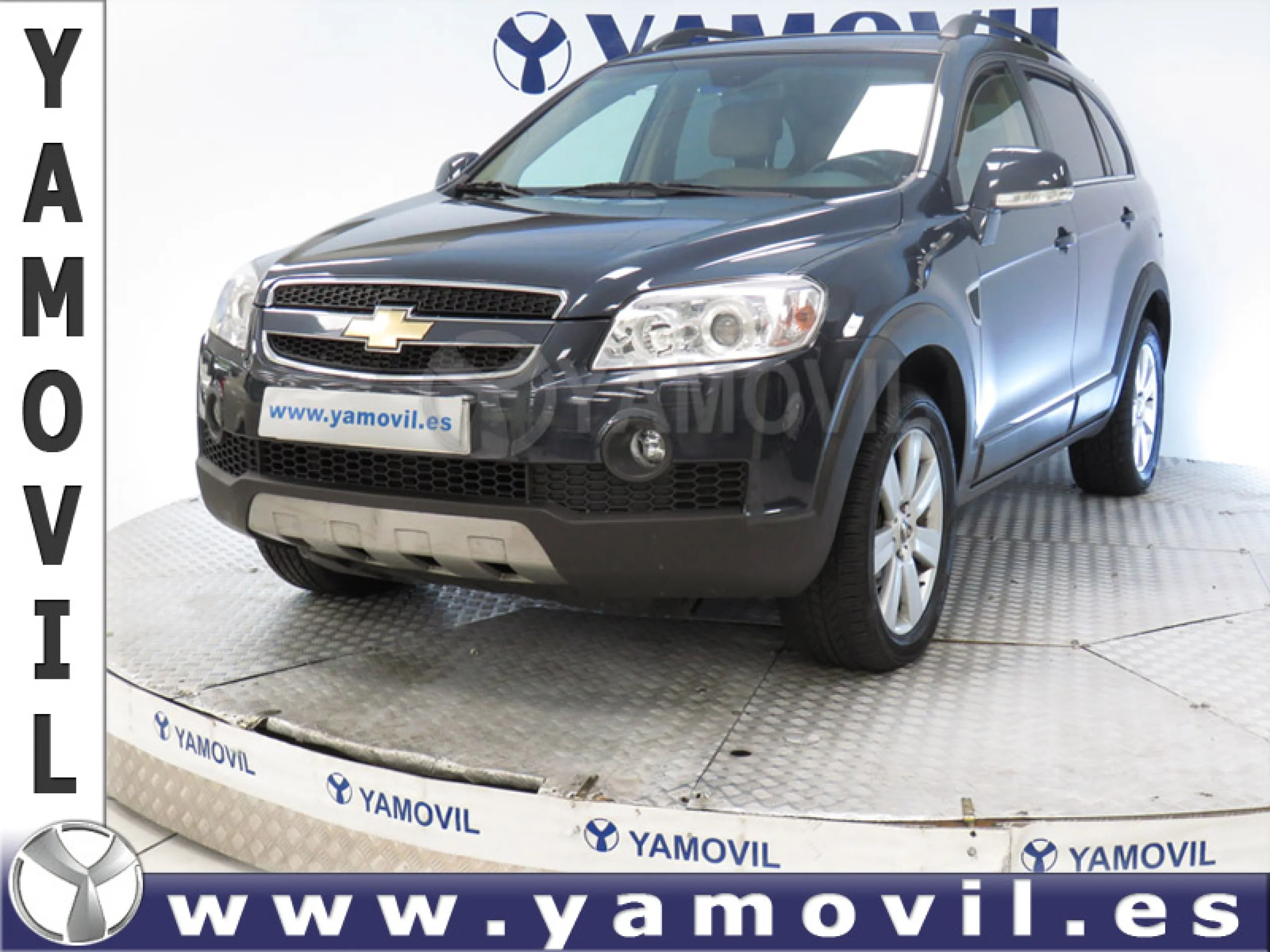 Chevrolet Captiva 2.0 VCDI 150CV LTX 5P 7 PLAZAS 4X4 - Foto 1