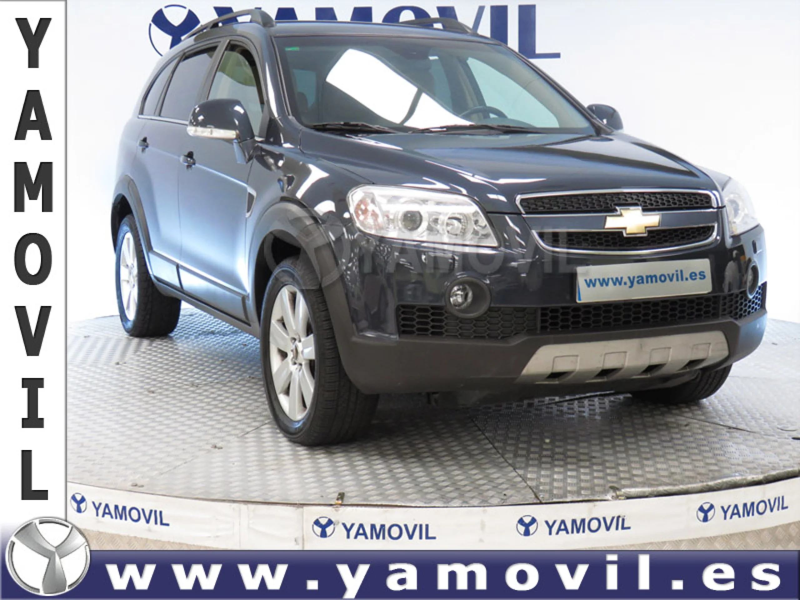 Chevrolet Captiva 2.0 VCDI 150CV LTX 5P 7 PLAZAS 4X4 - Foto 2