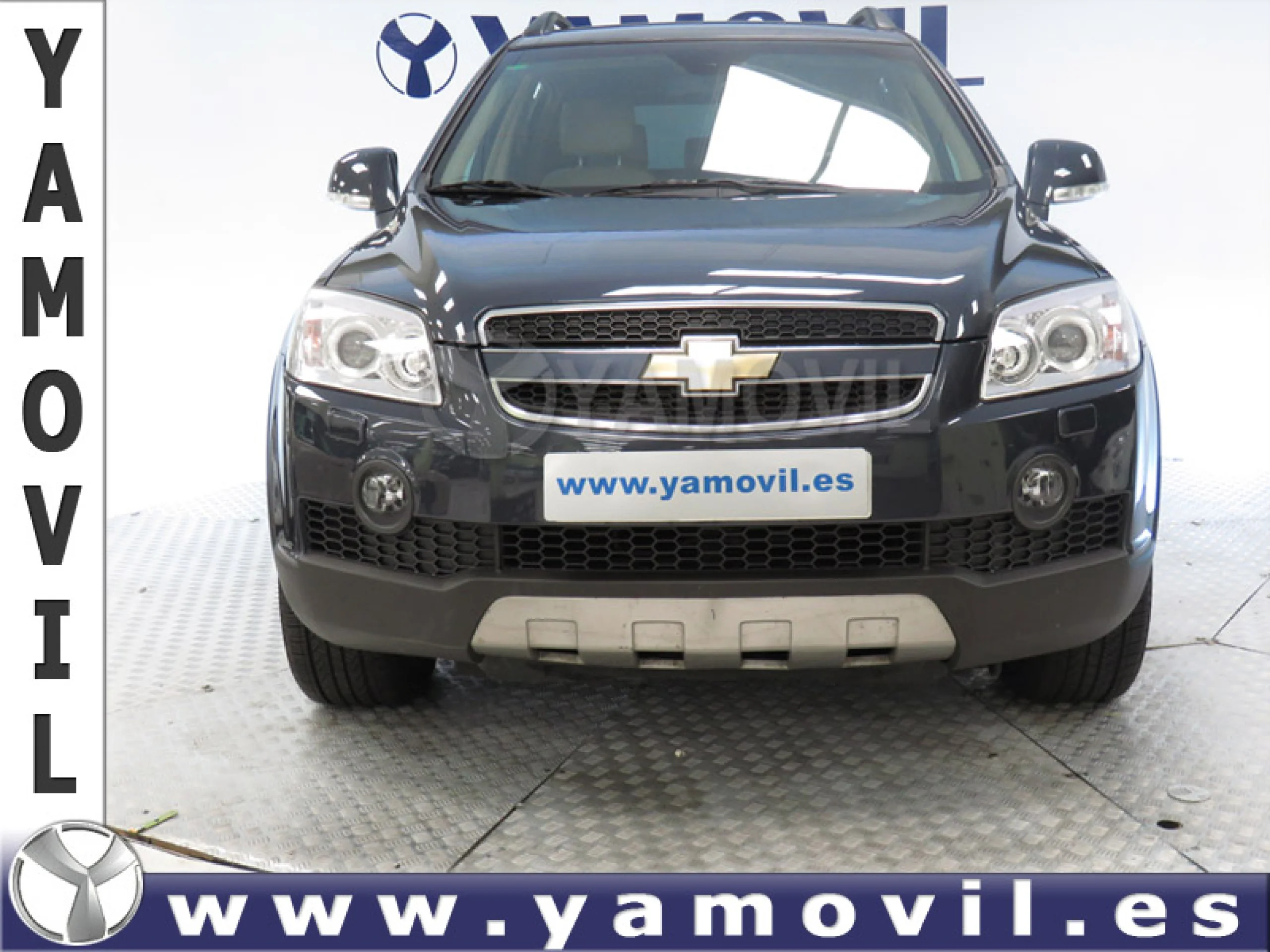 Chevrolet Captiva 2.0 VCDI 150CV LTX 5P 7 PLAZAS 4X4 - Foto 3