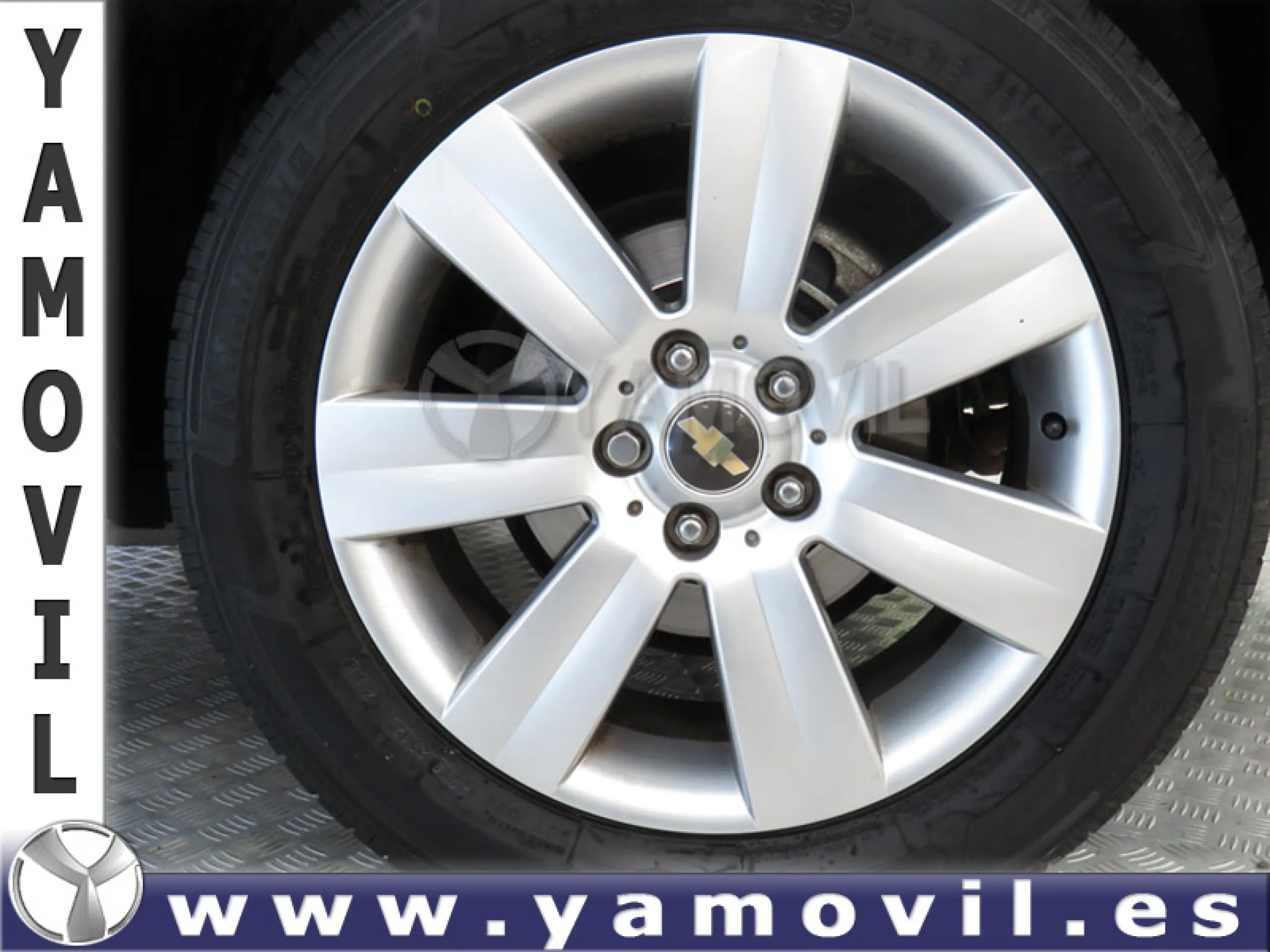 Chevrolet Captiva 2.0 VCDI 150CV LTX 5P 7 PLAZAS 4X4 - Foto 10