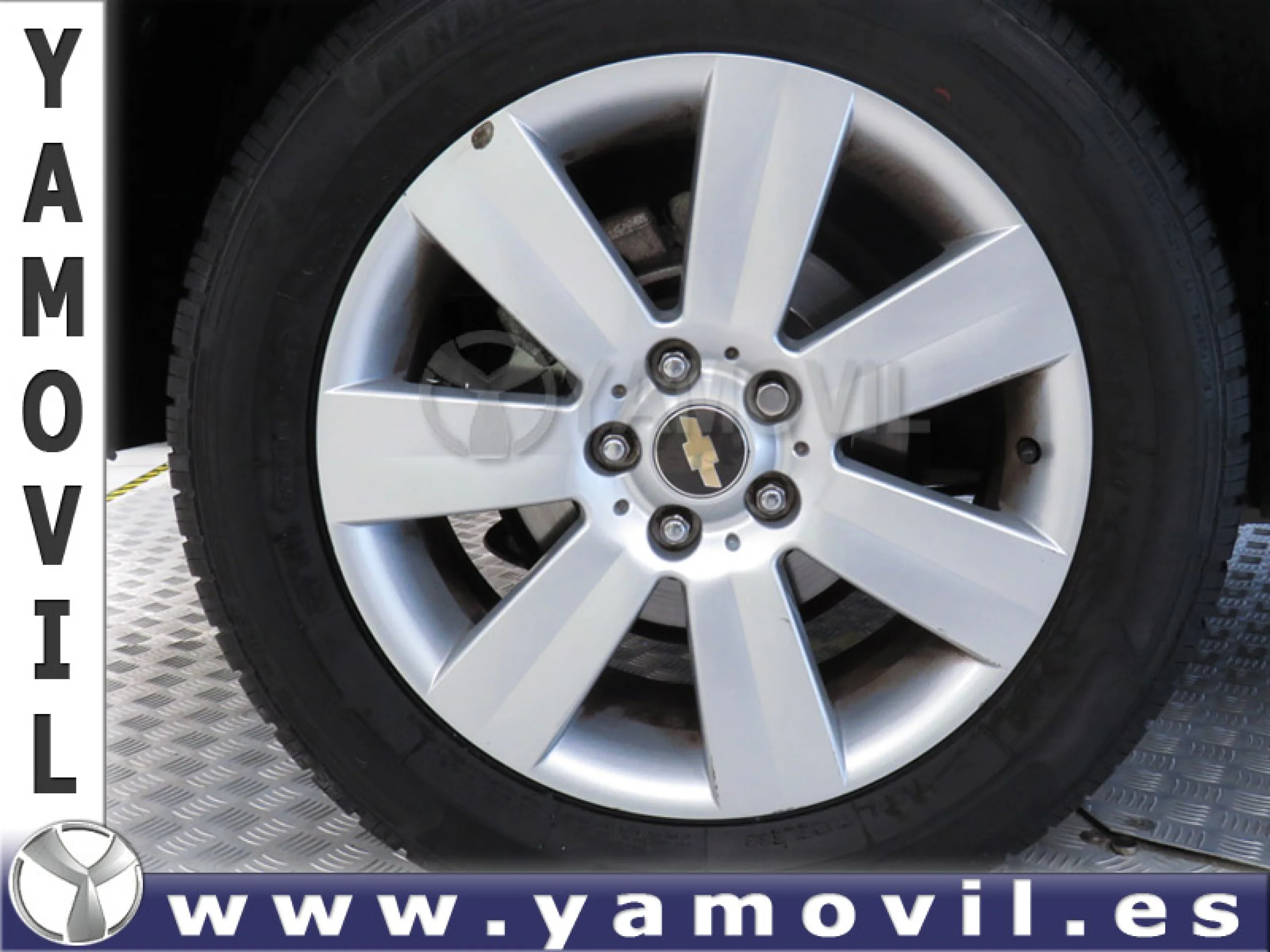 Chevrolet Captiva 2.0 VCDI 150CV LTX 5P 7 PLAZAS 4X4 - Foto 11