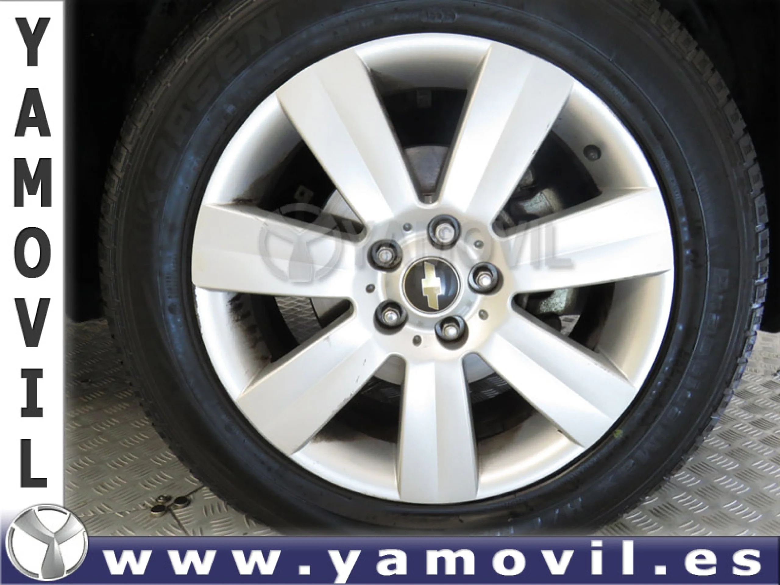 Chevrolet Captiva 2.0 VCDI 150CV LTX 5P 7 PLAZAS 4X4 - Foto 12