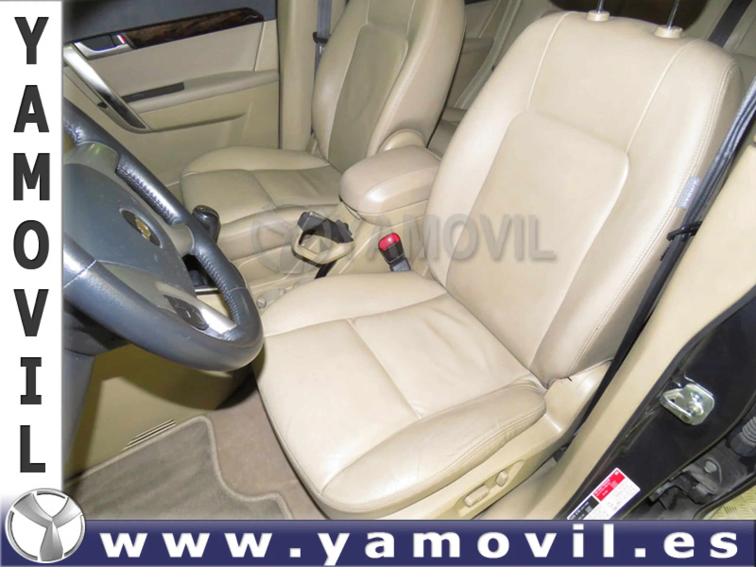 Chevrolet Captiva 2.0 VCDI 150CV LTX 5P 7 PLAZAS 4X4 - Foto 17