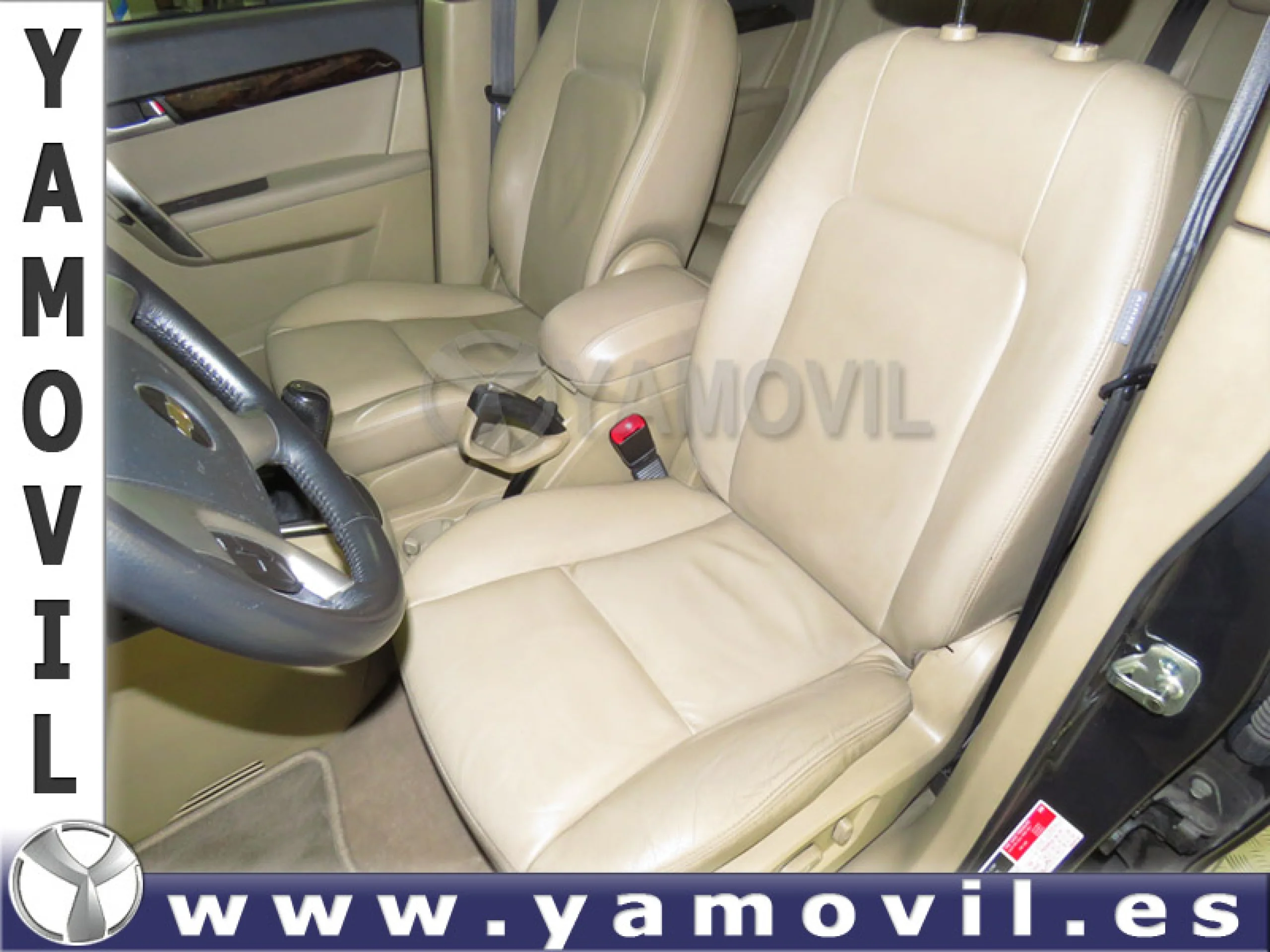 Chevrolet Captiva 2.0 VCDI 150CV LTX 5P 7 PLAZAS 4X4 - Foto 18