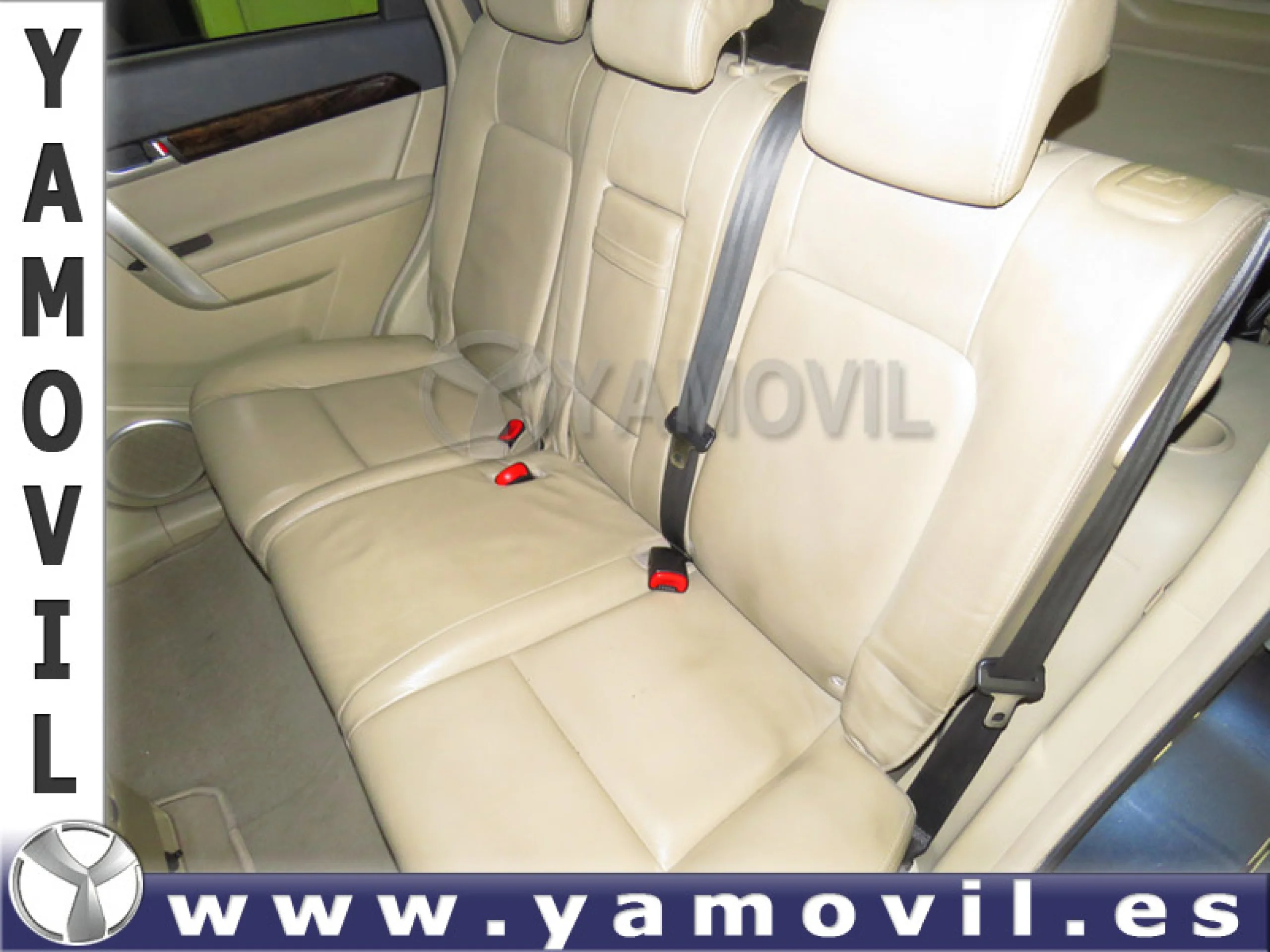 Chevrolet Captiva 2.0 VCDI 150CV LTX 5P 7 PLAZAS 4X4 - Foto 20