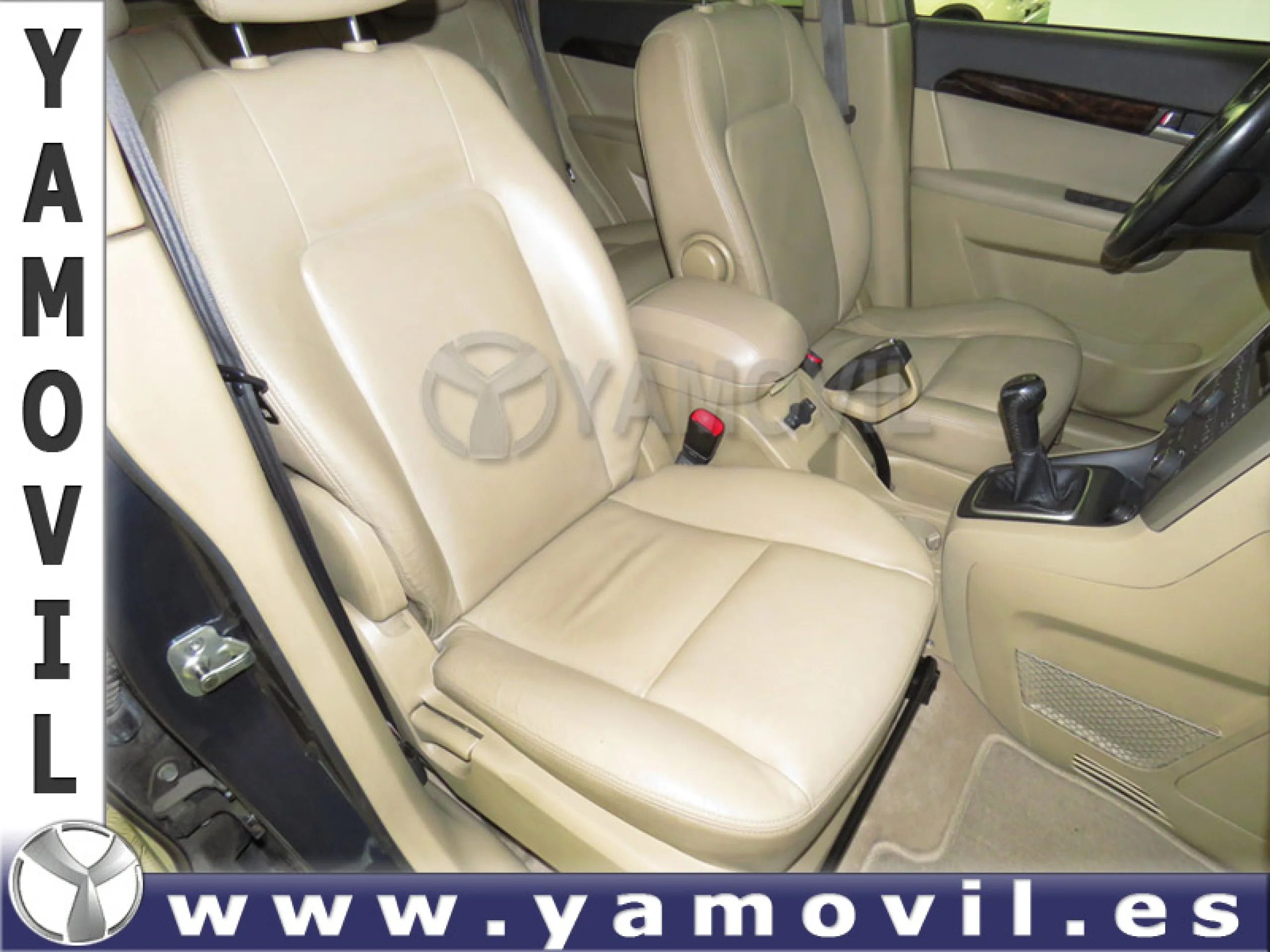 Chevrolet Captiva 2.0 VCDI 150CV LTX 5P 7 PLAZAS 4X4 - Foto 21