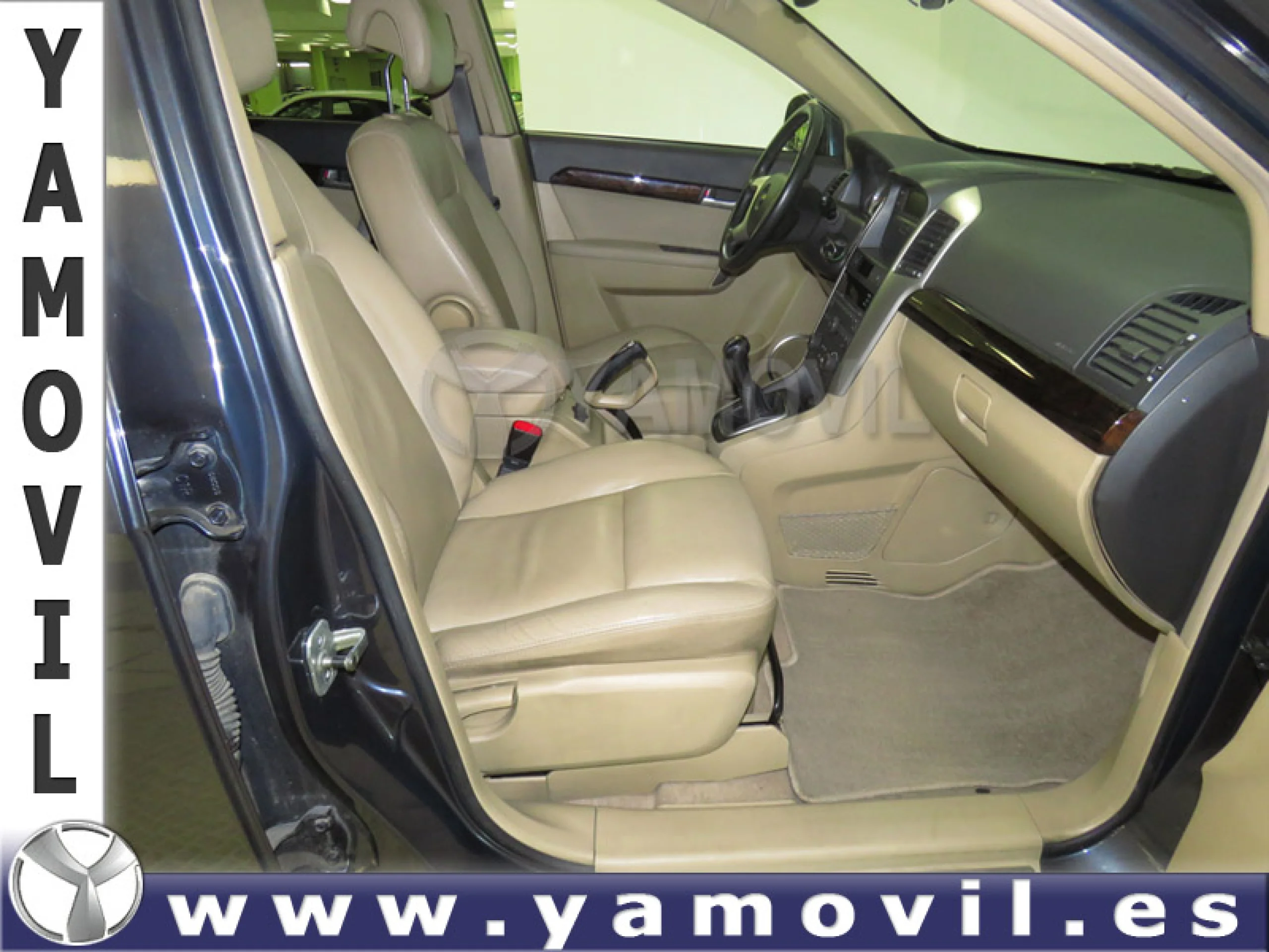 Chevrolet Captiva 2.0 VCDI 150CV LTX 5P 7 PLAZAS 4X4 - Foto 22