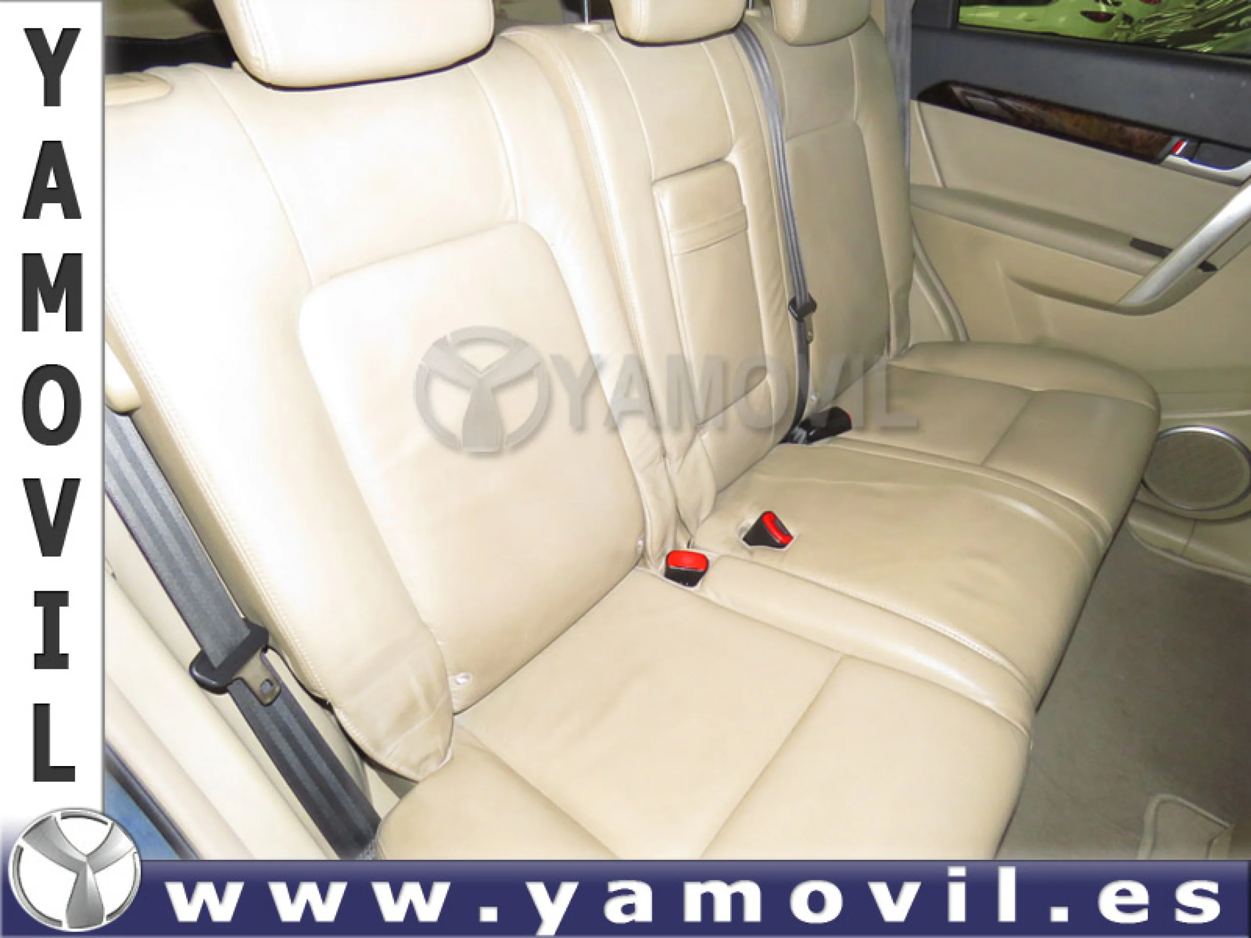 Chevrolet Captiva 2.0 VCDI 150CV LTX 5P 7 PLAZAS 4X4 - Foto 23