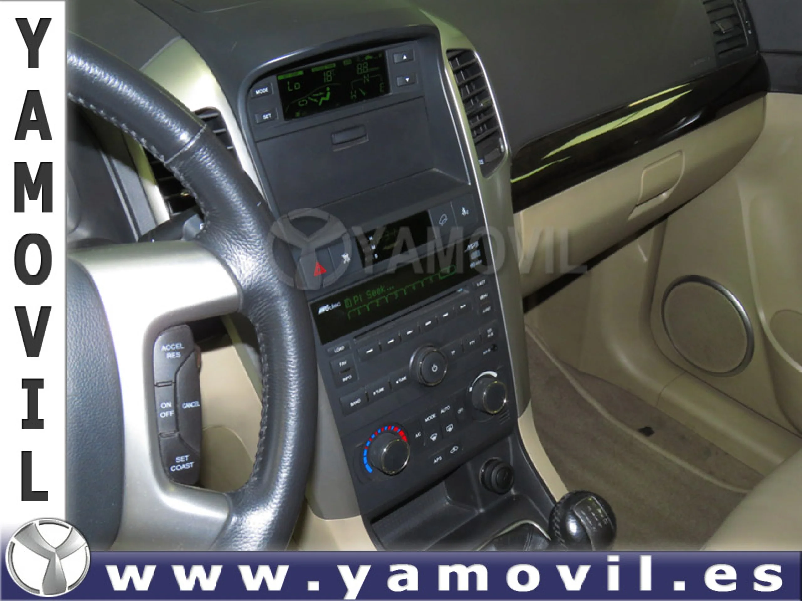 Chevrolet Captiva 2.0 VCDI 150CV LTX 5P 7 PLAZAS 4X4 - Foto 28