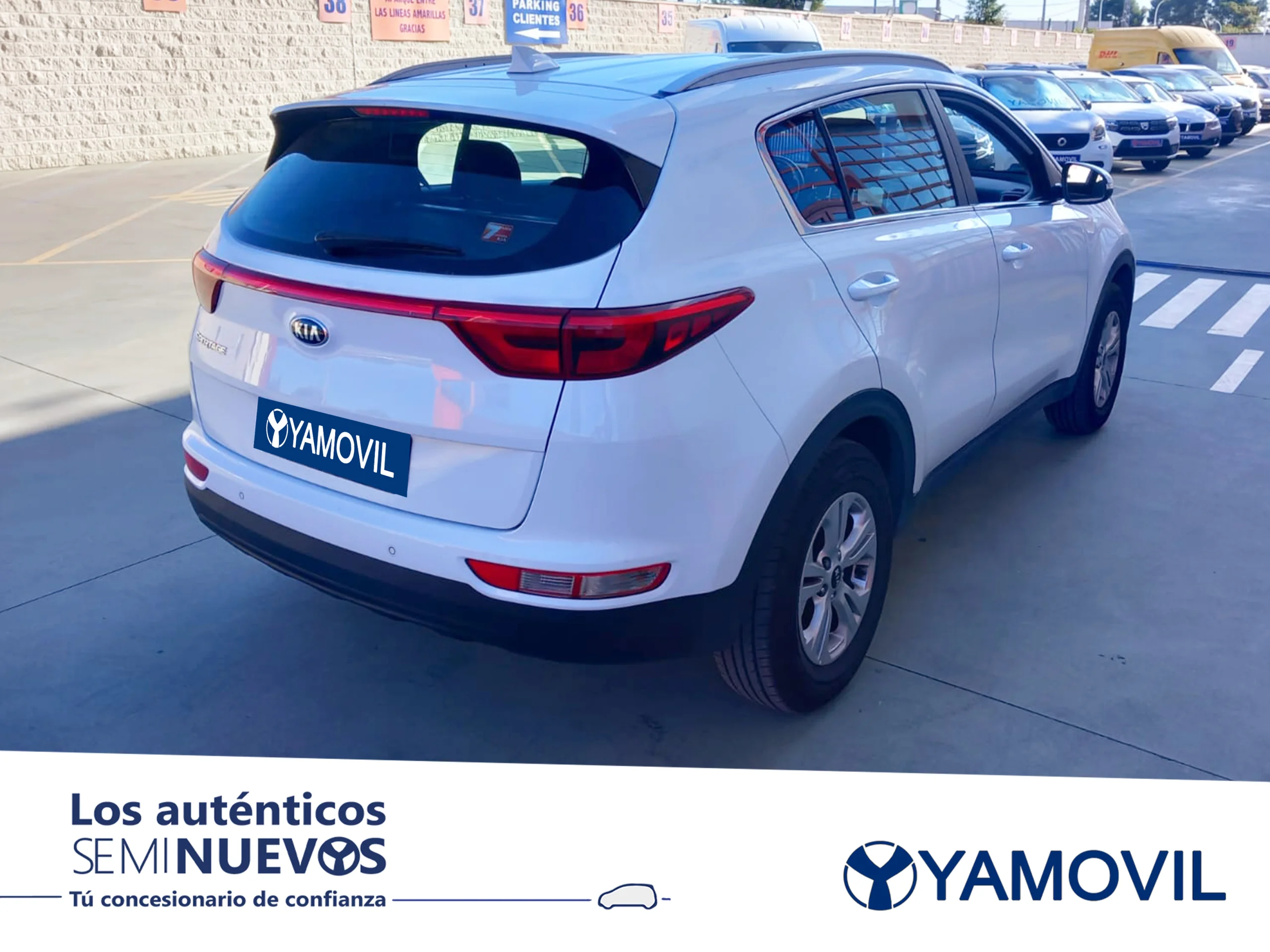 Kia Sportage 1.6 GDi Concept 4x2 97 kW (132 CV) - Foto 2