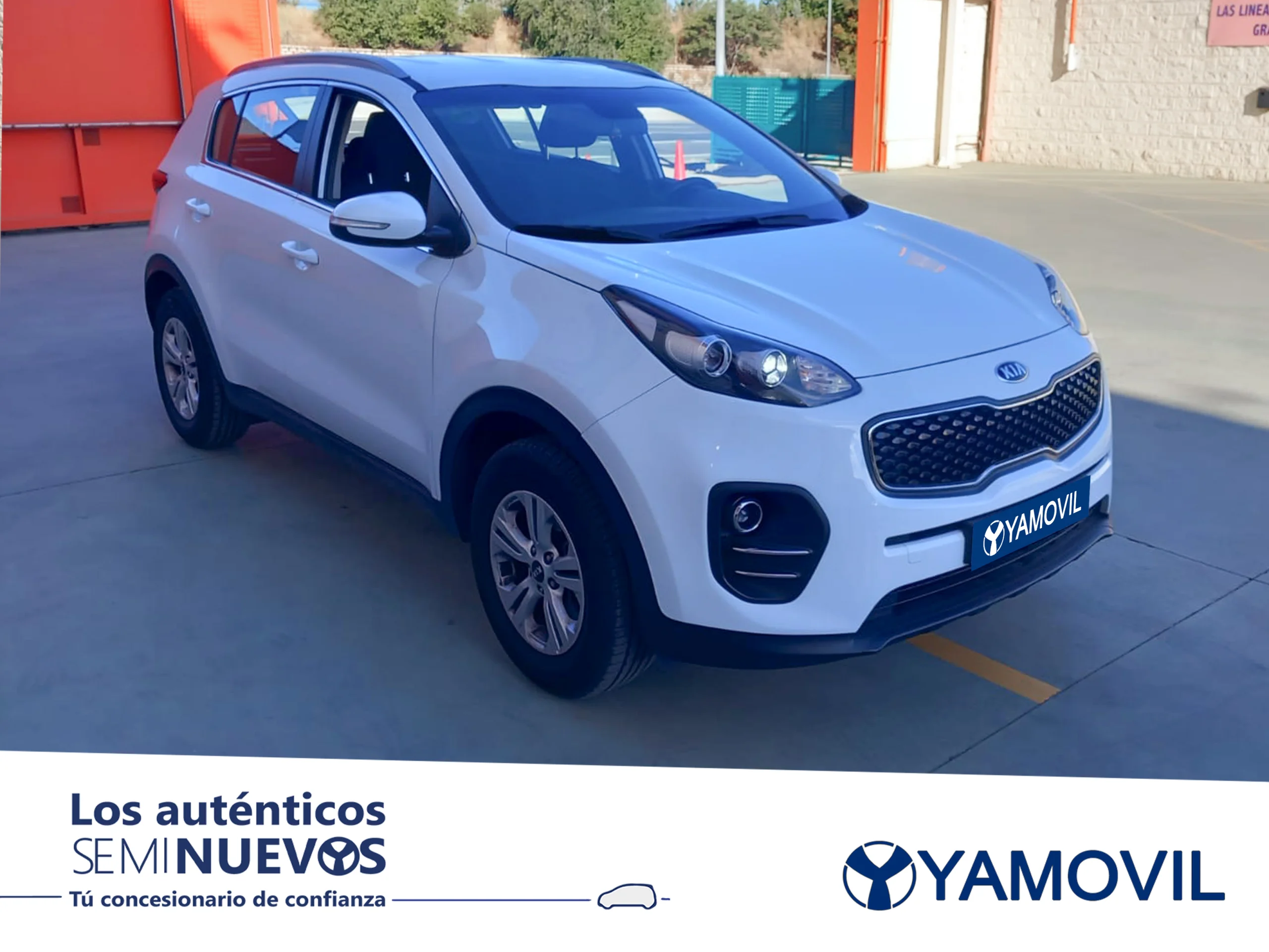 Kia Sportage 1.6 GDi Concept 4x2 97 kW (132 CV) - Foto 3