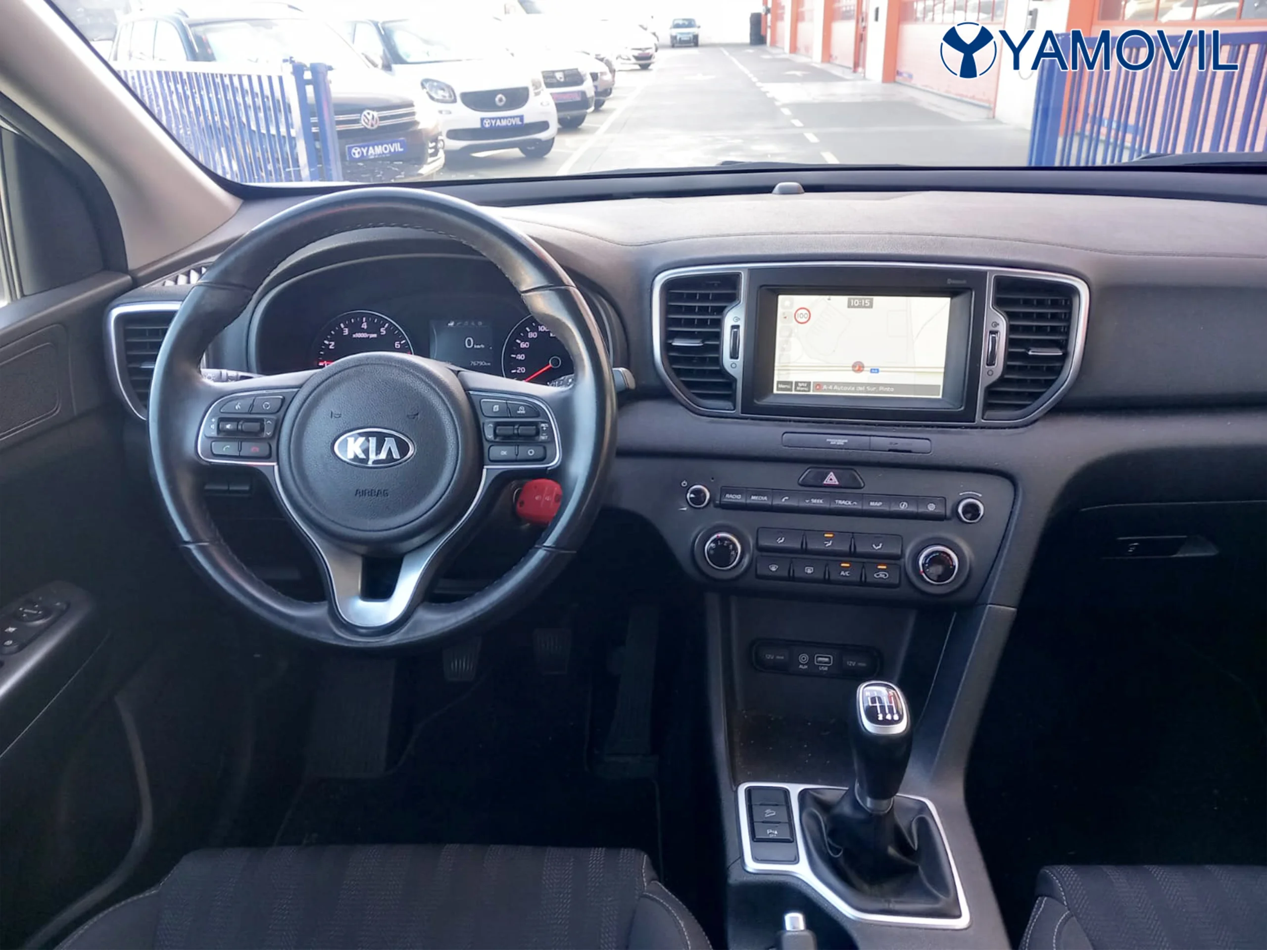 Kia Sportage 1.6 GDi Concept 4x2 97 kW (132 CV) - Foto 5