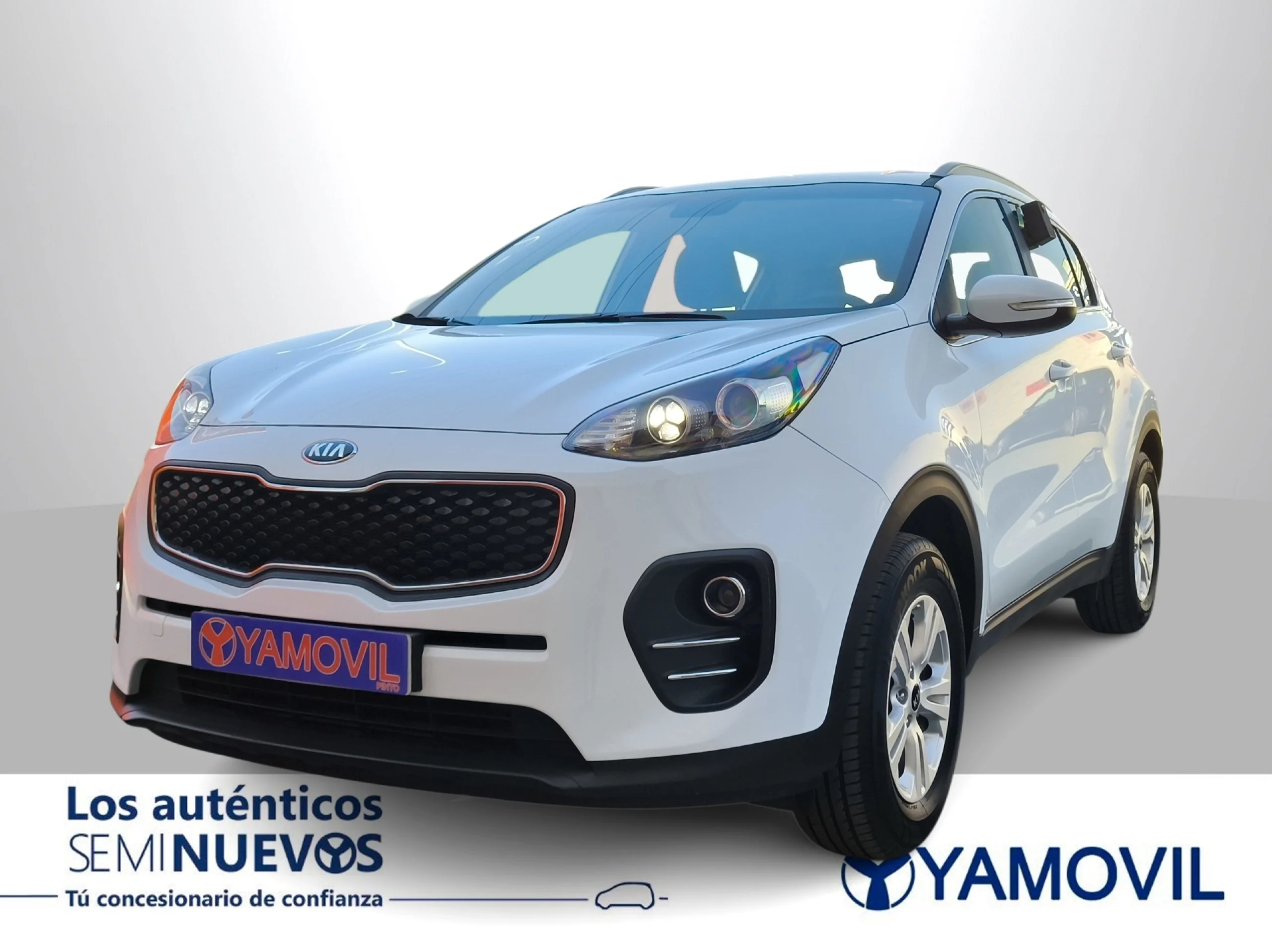 Kia Sportage 1.6 GDi Concept 4x2 97 kW (132 CV) - Foto 1
