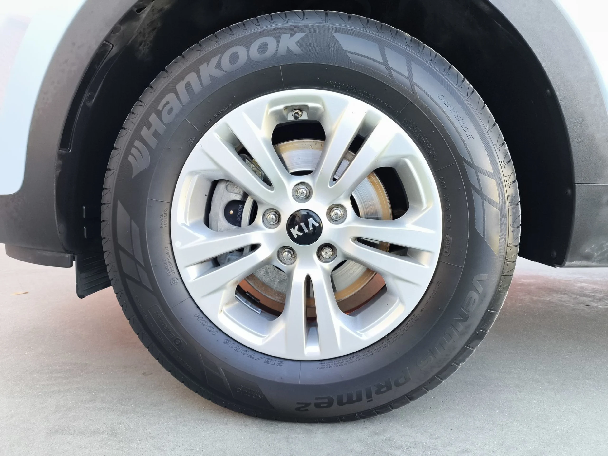 Kia Sportage 1.6 GDi Concept 4x2 97 kW (132 CV) - Foto 7