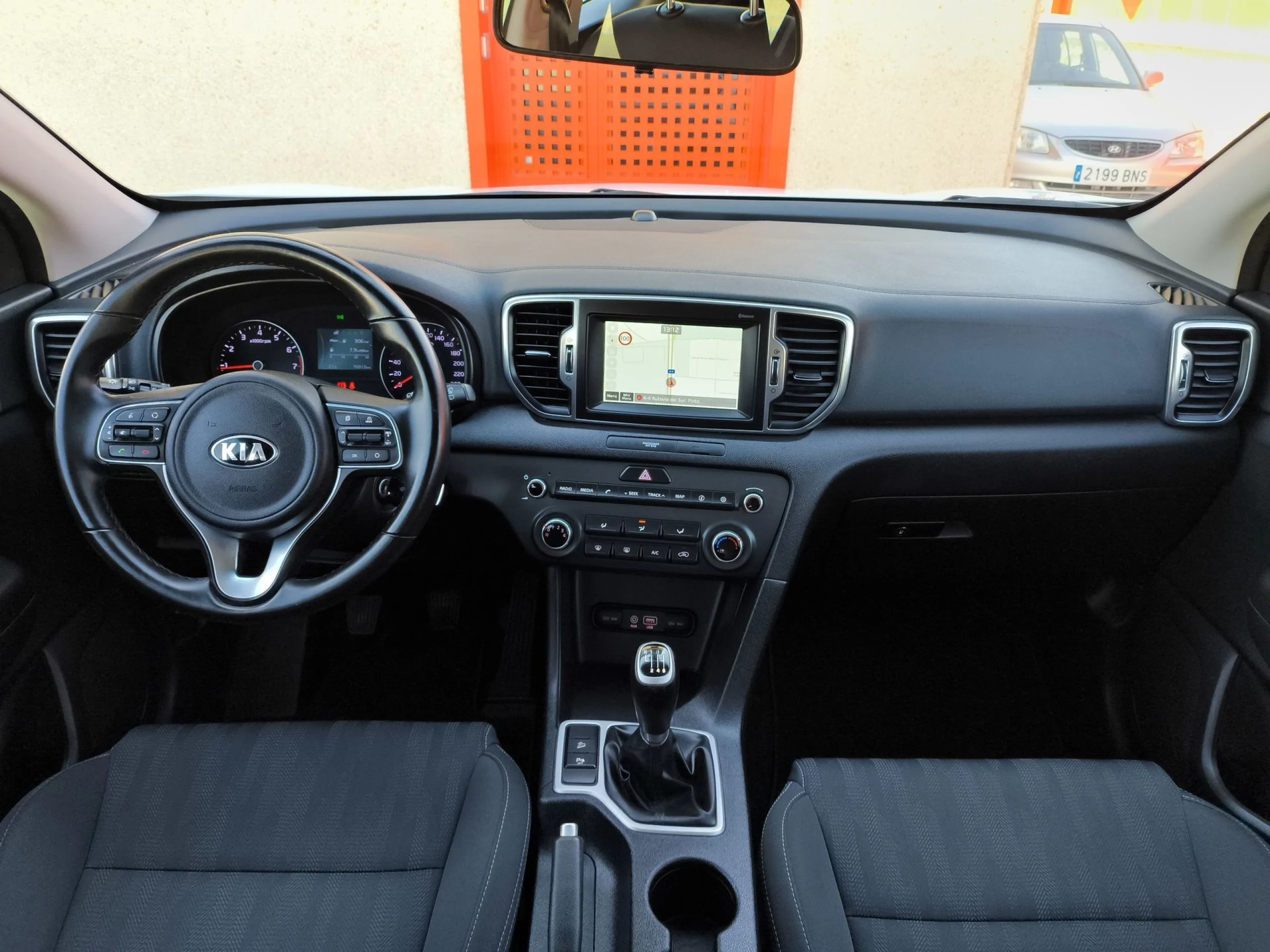 Kia Sportage 1.6 GDi Concept 4x2 97 kW (132 CV) - Foto 11