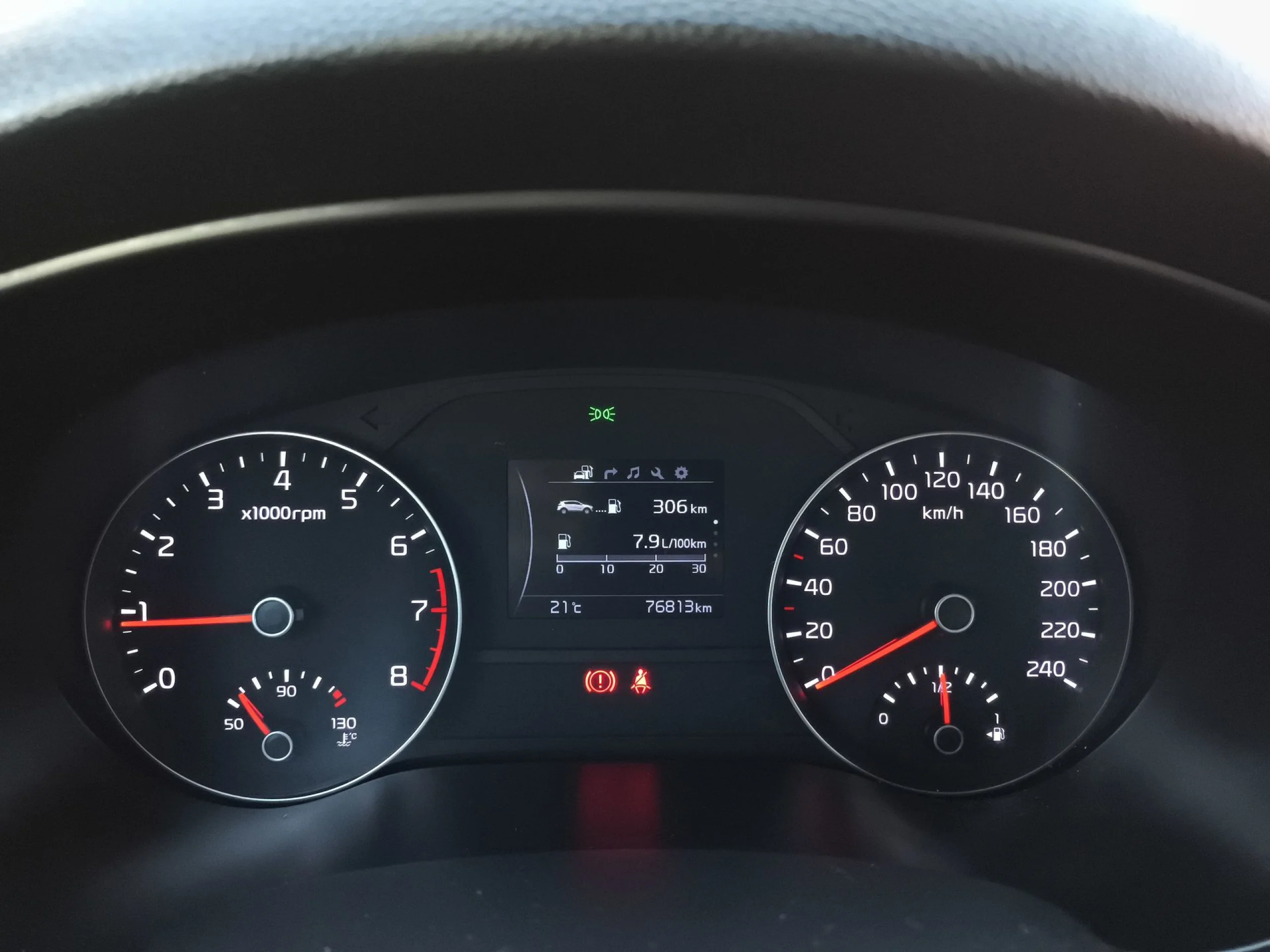 Kia Sportage 1.6 GDi Concept 4x2 97 kW (132 CV) - Foto 13