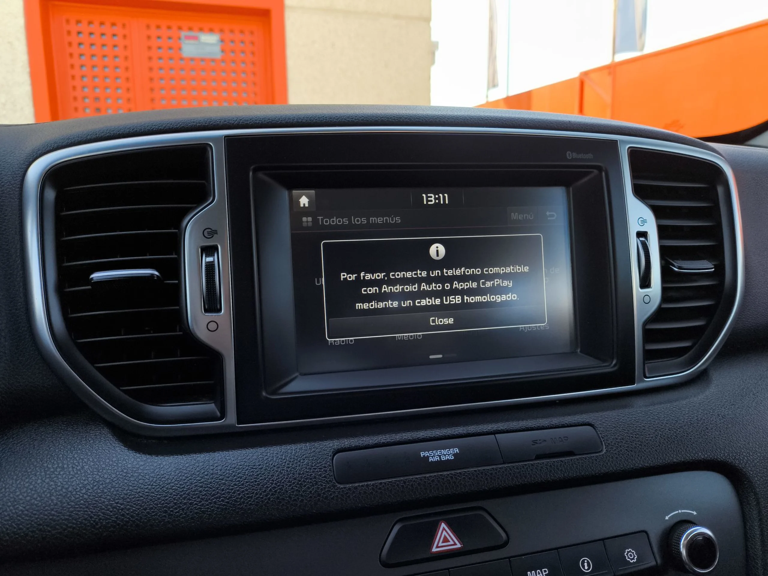 Kia Sportage 1.6 GDi Concept 4x2 97 kW (132 CV) - Foto 15