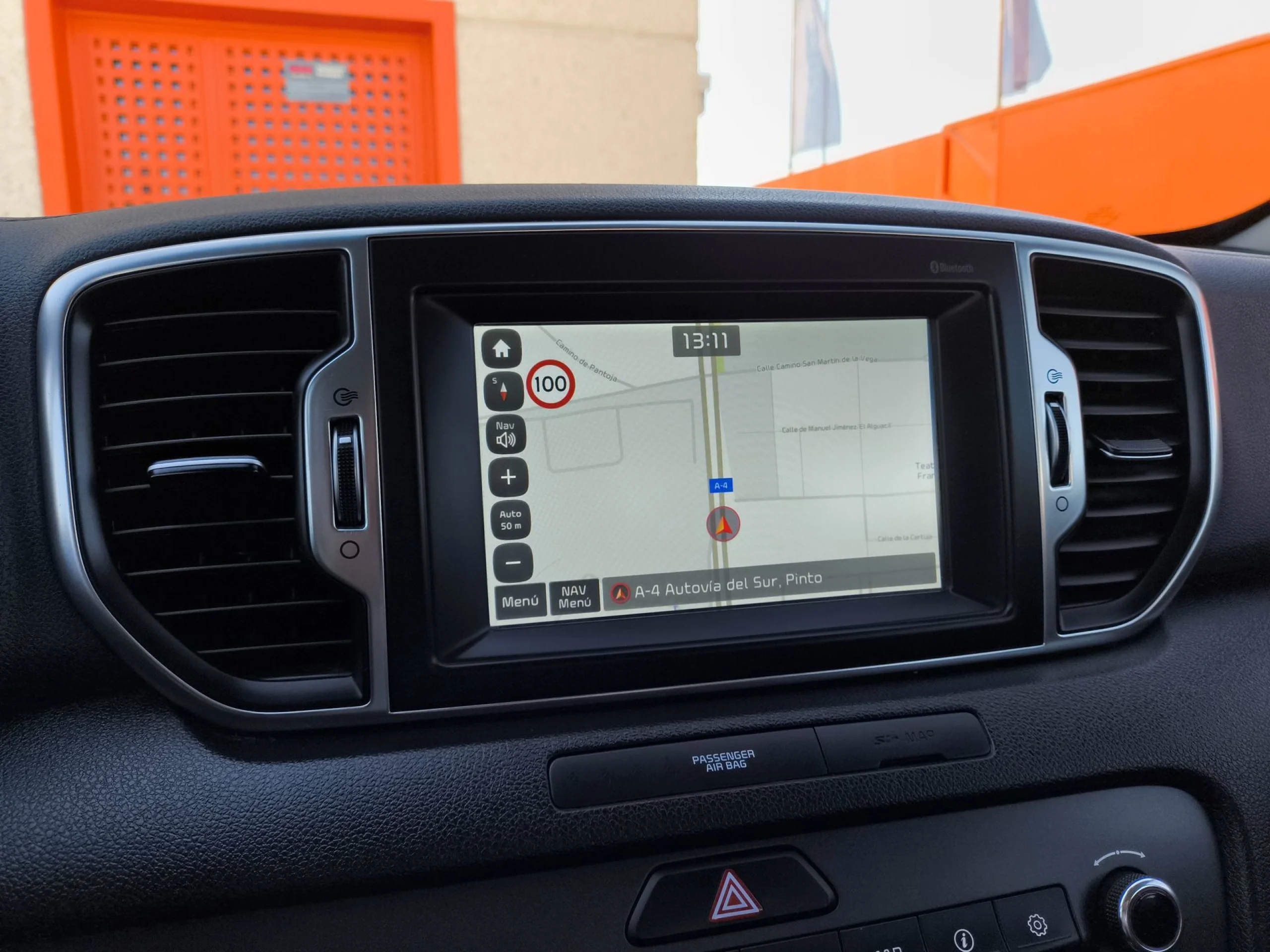 Kia Sportage 1.6 GDi Concept 4x2 97 kW (132 CV) - Foto 16