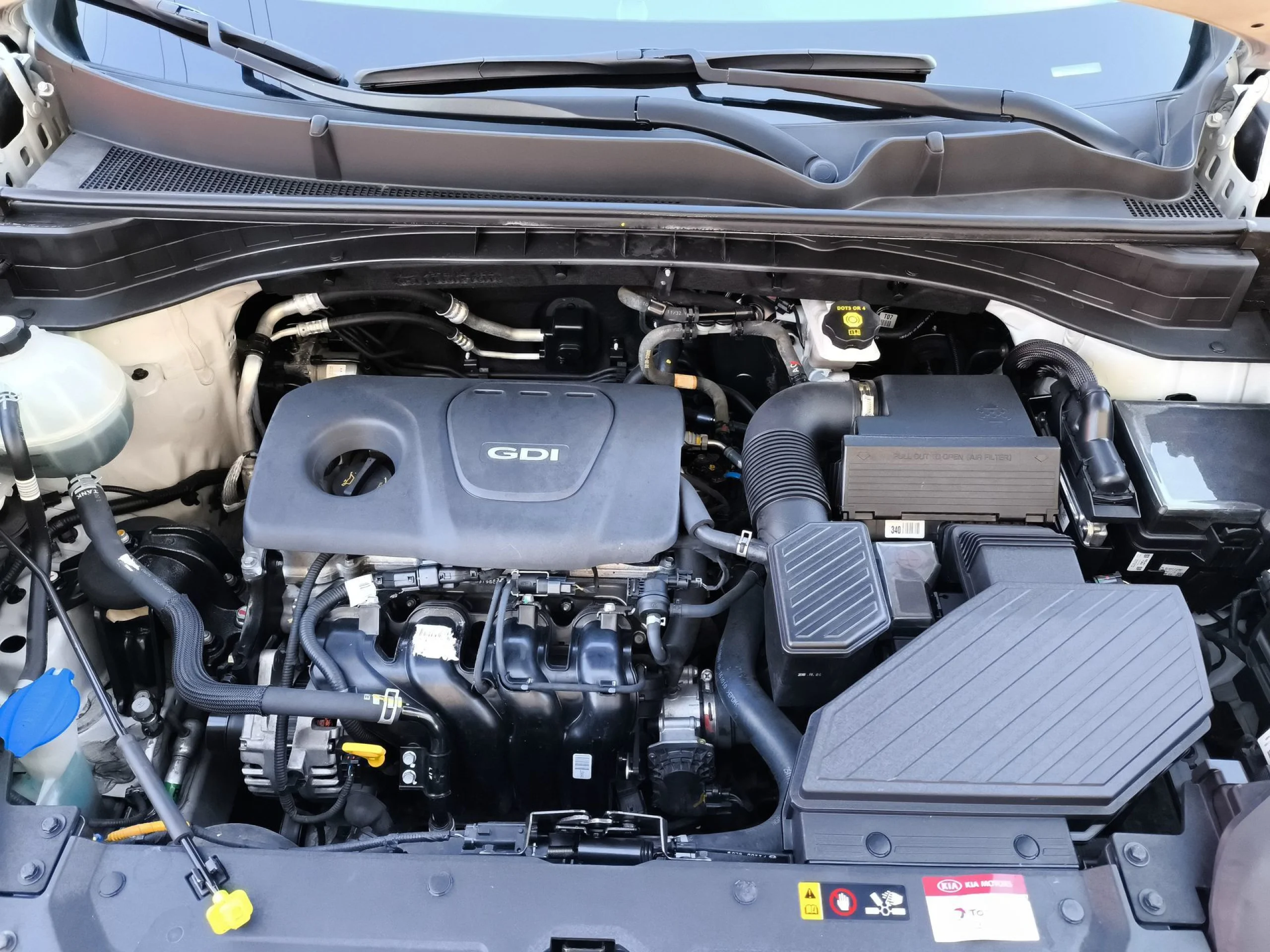 Kia Sportage 1.6 GDi Concept 4x2 97 kW (132 CV) - Foto 25