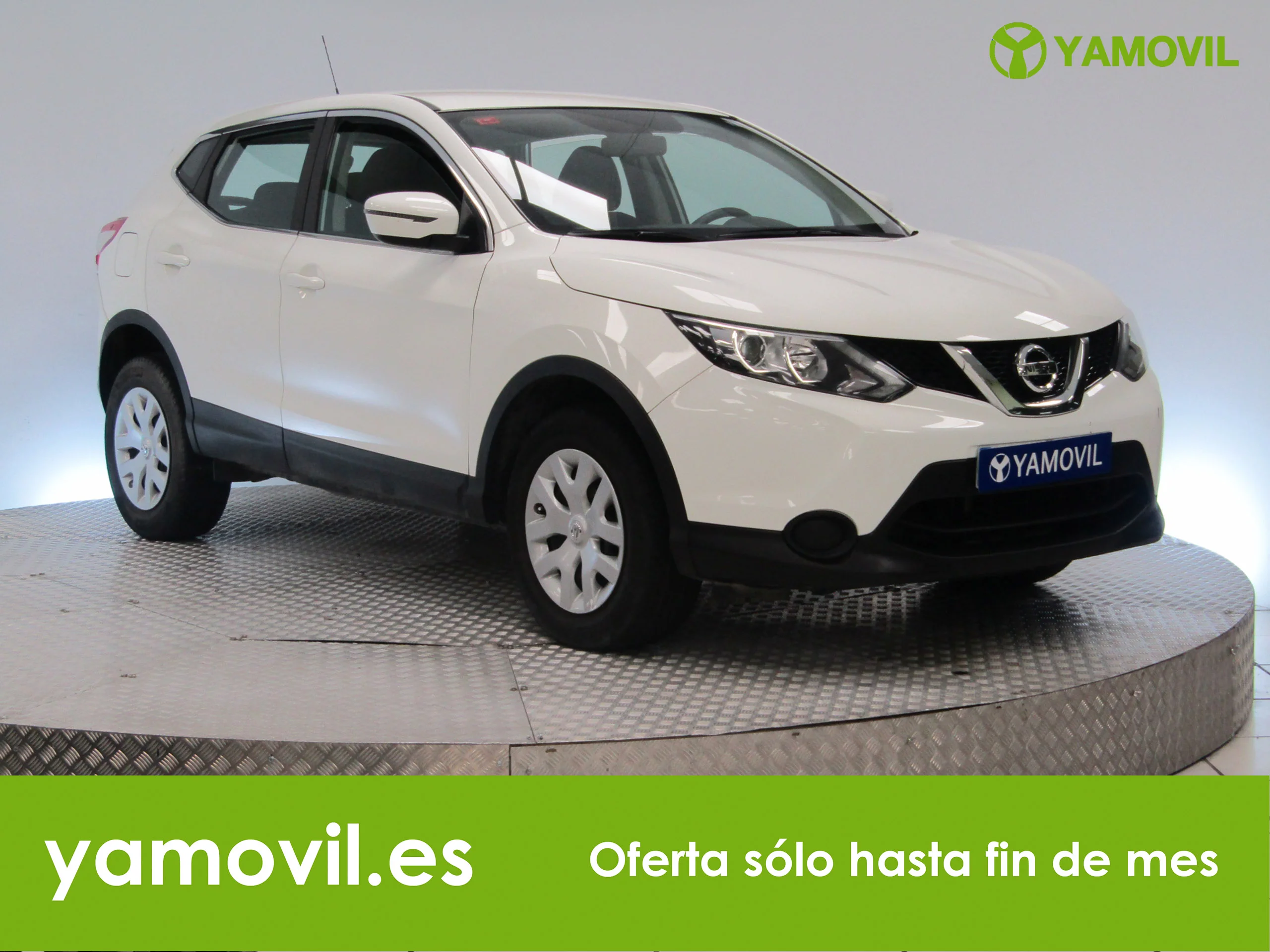 Nissan Qashqai 1.6DCI VISIA 130CV 4X4 - Foto 2