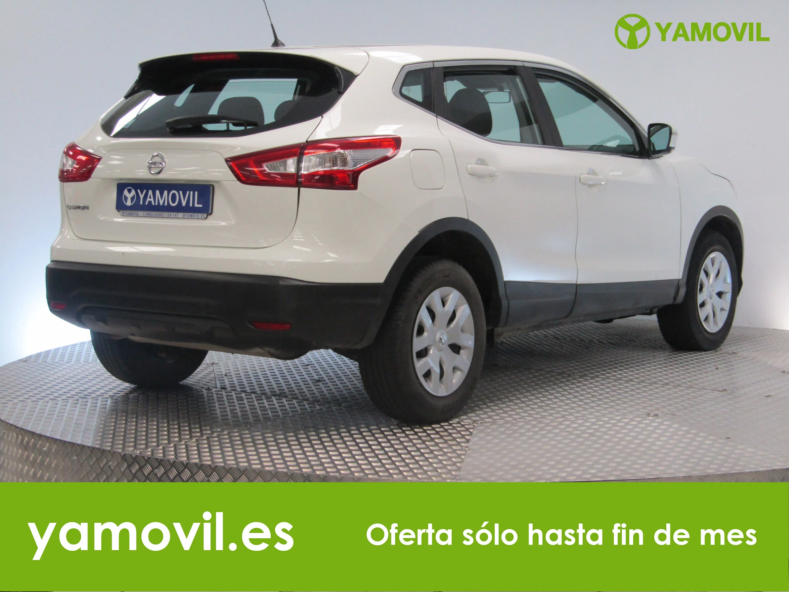 Nissan Qashqai 1.6DCI VISIA 130CV 4X4 - Foto 4