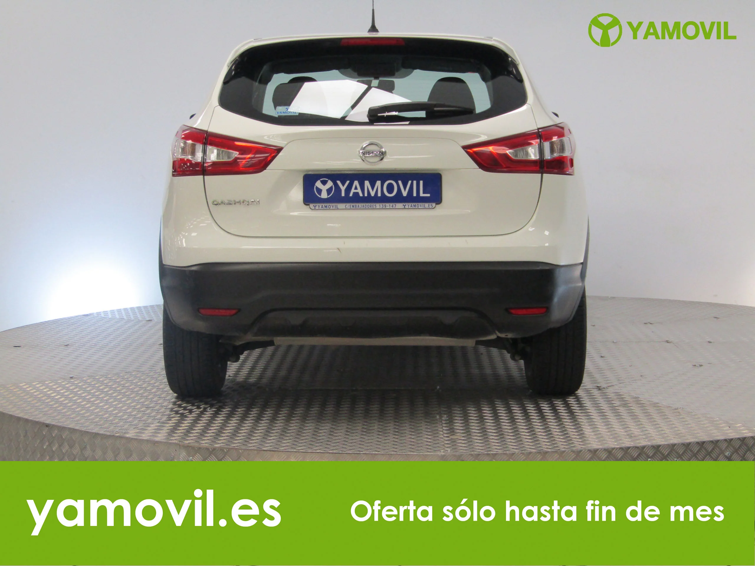 Nissan Qashqai 1.6DCI VISIA 130CV 4X4 - Foto 5