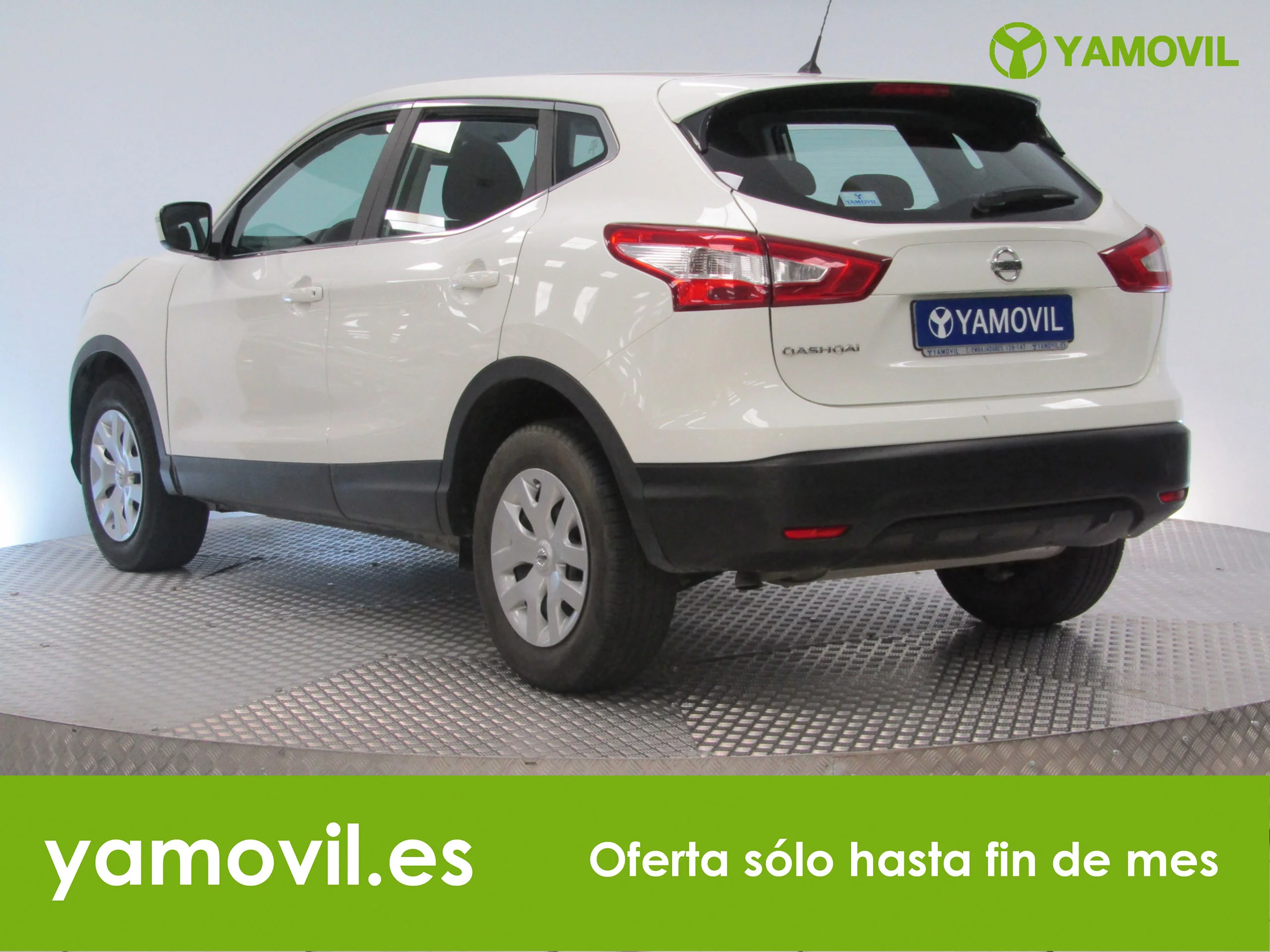 Nissan Qashqai 1.6DCI VISIA 130CV 4X4 - Foto 6